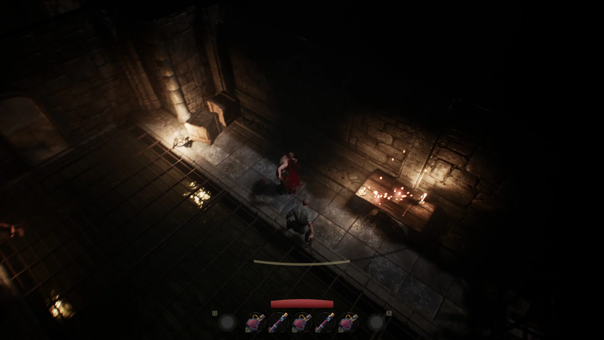 Изображение игры: Enoch: Underground
