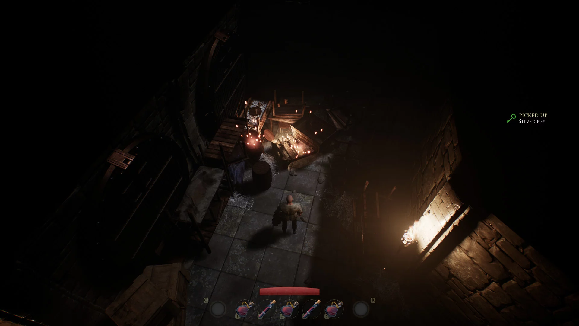 Изображение игры: Enoch: Underground