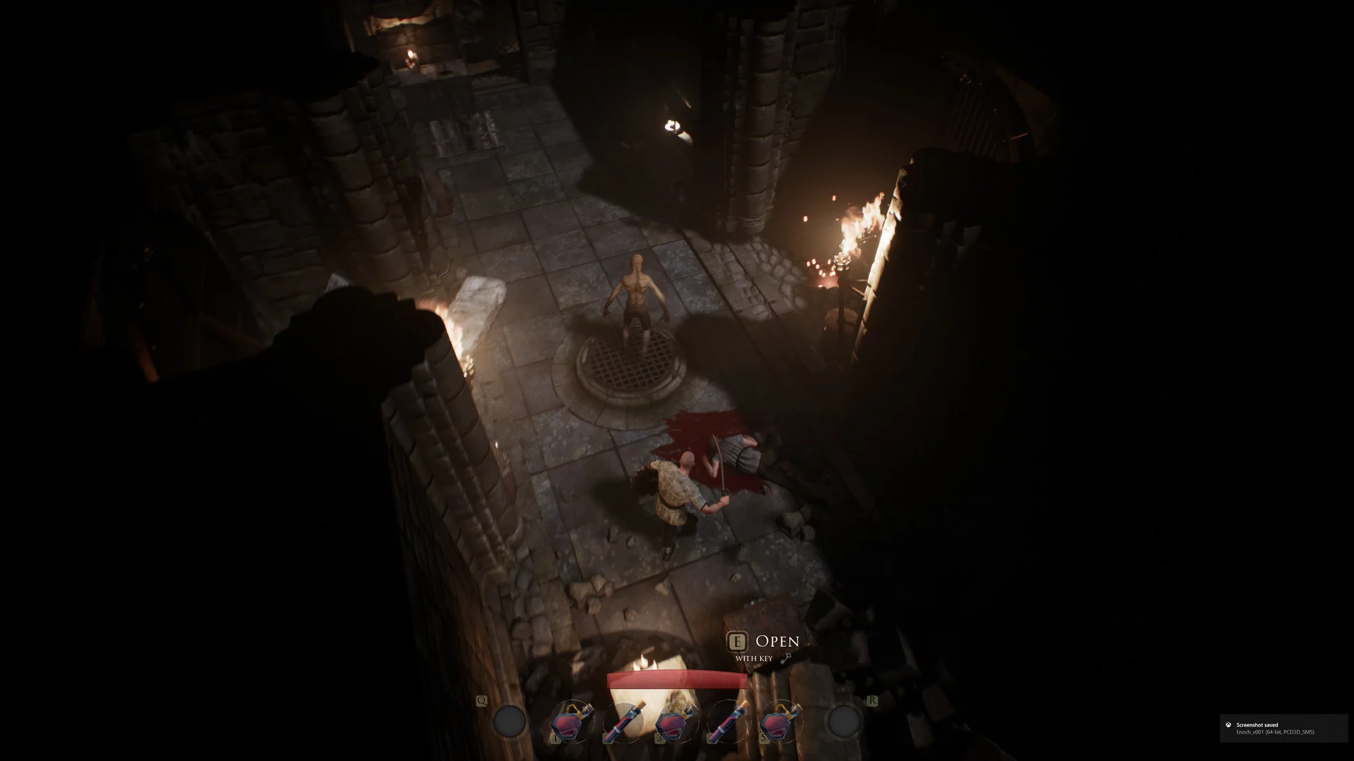 Изображение игры: Enoch: Underground
