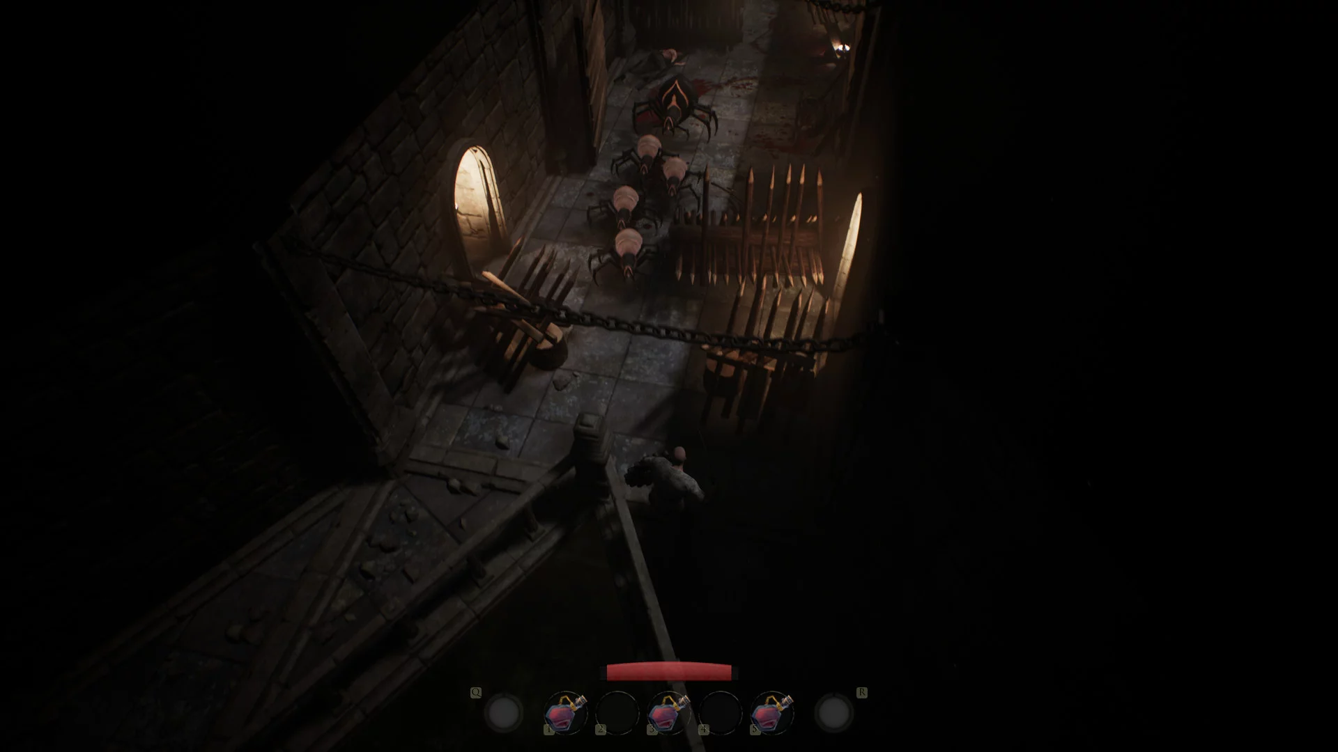 Изображение игры: Enoch: Underground