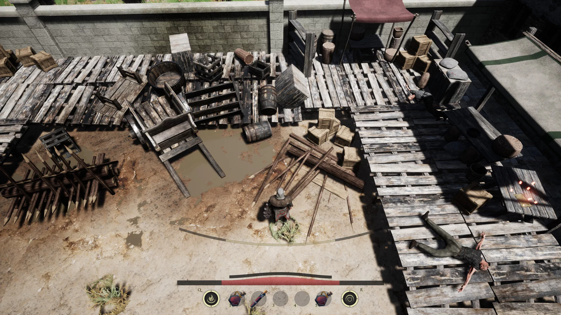 Изображение игры: Enoch: Underground