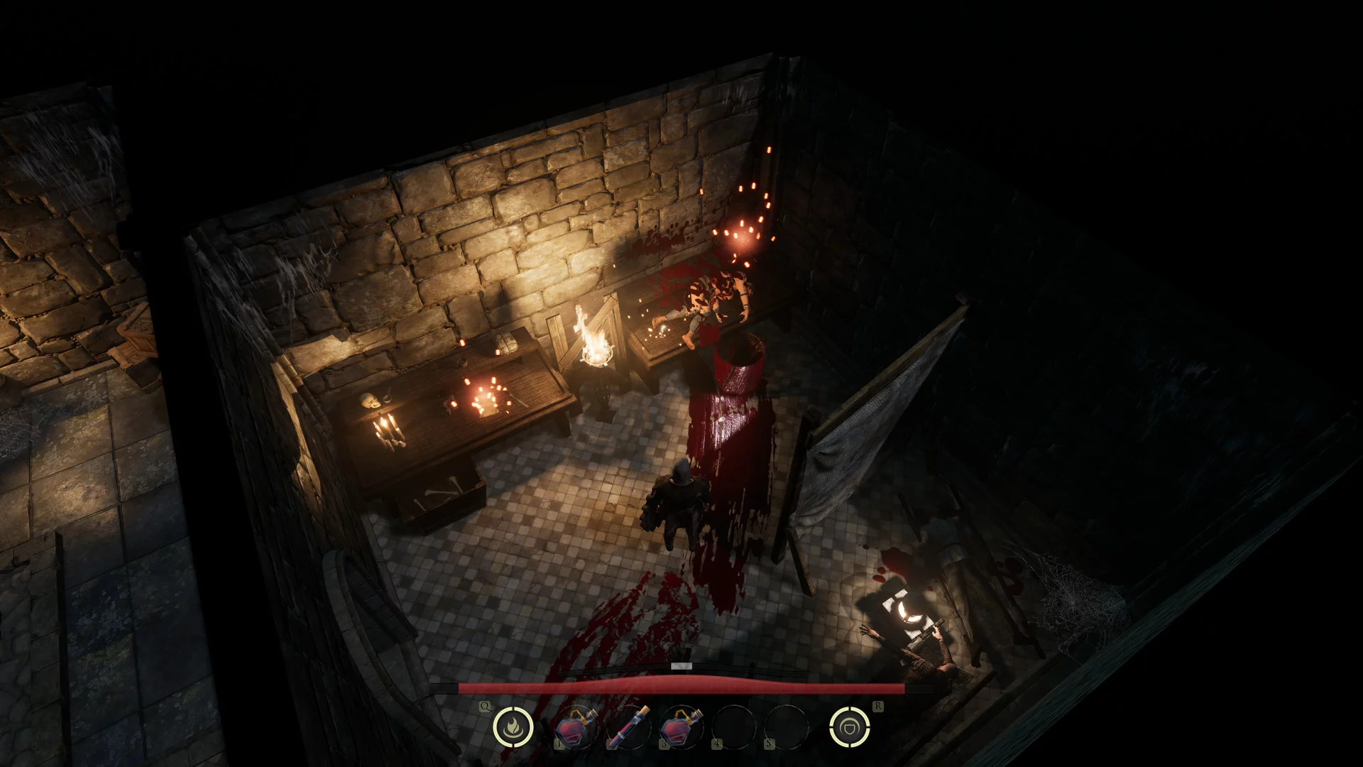 Изображение игры: Enoch: Underground