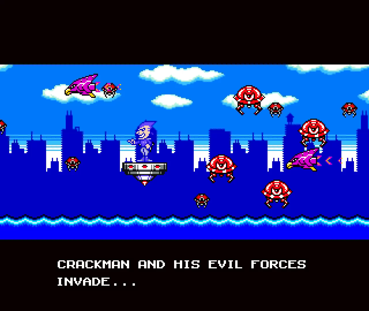 Изображение игры: Clash Force