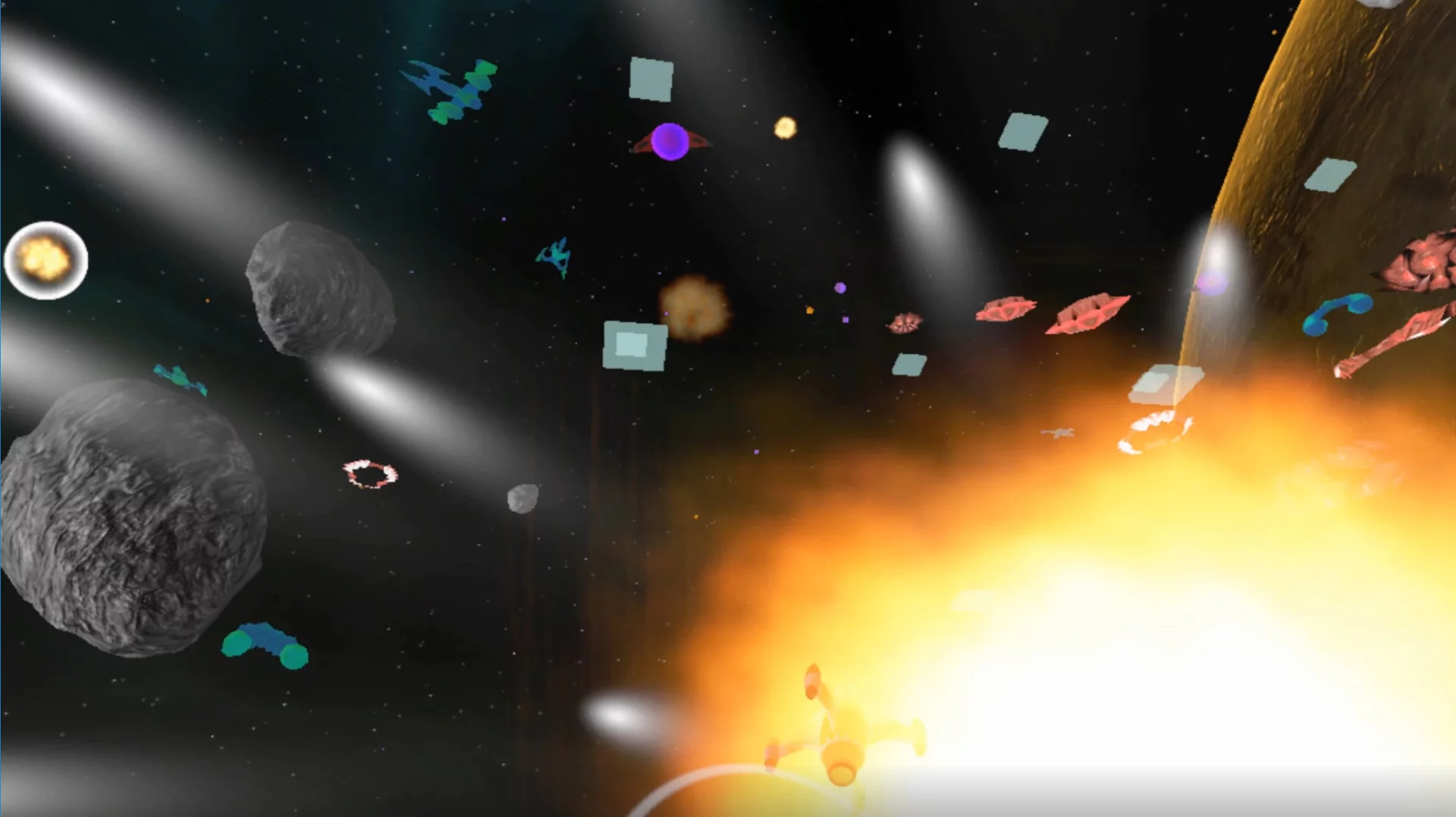 Изображение игры: Nemesis