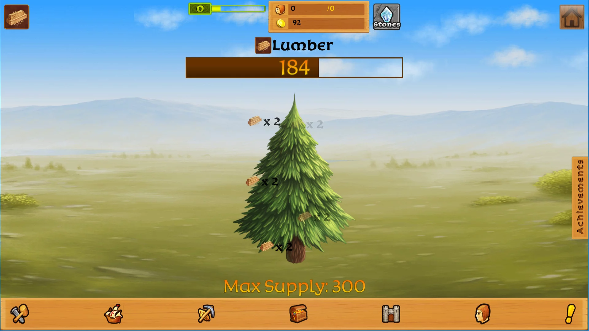 Изображение игры: Castle Clicker : Idle City Tycoon