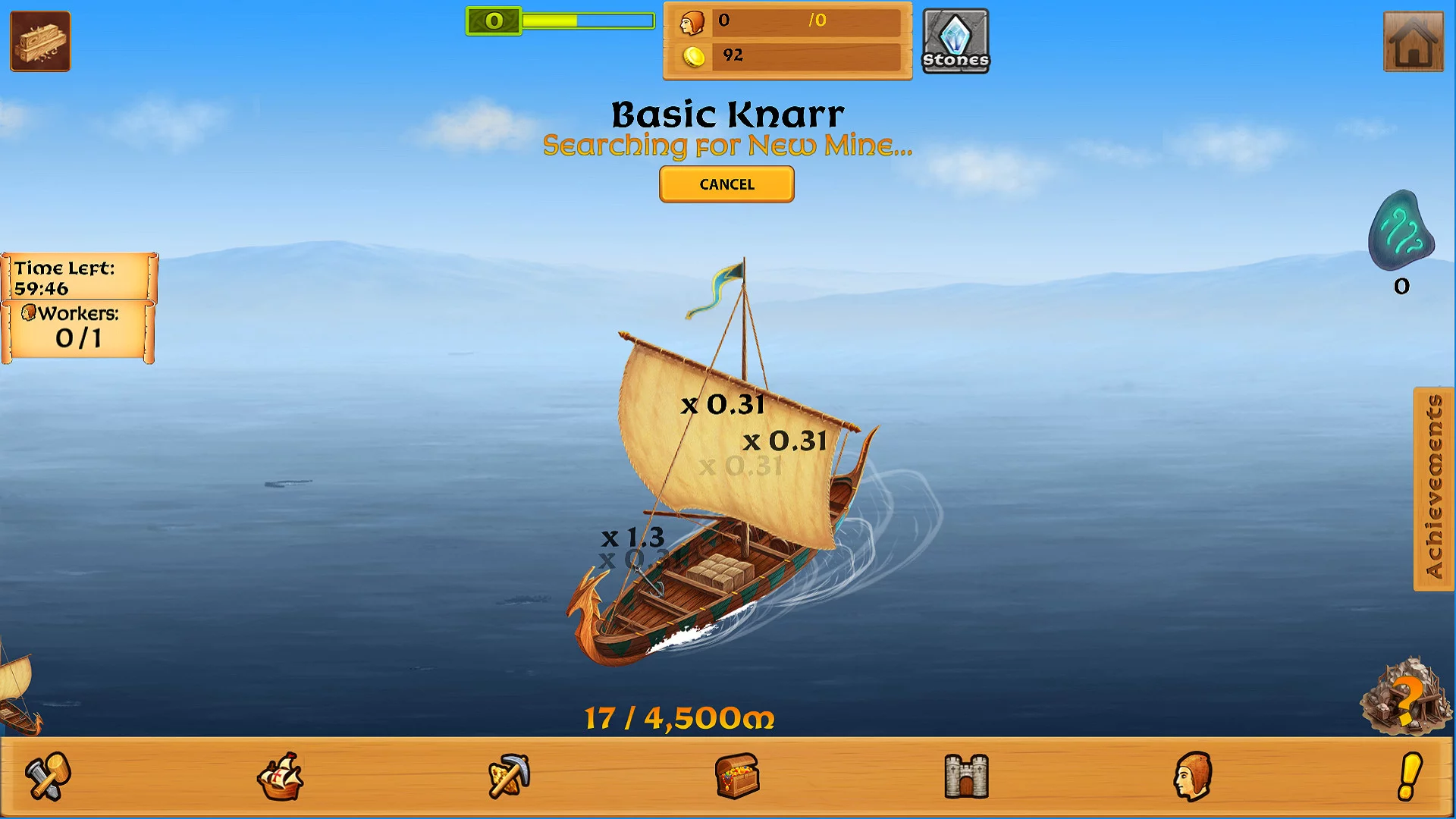 Изображение игры: Castle Clicker : Idle City Tycoon