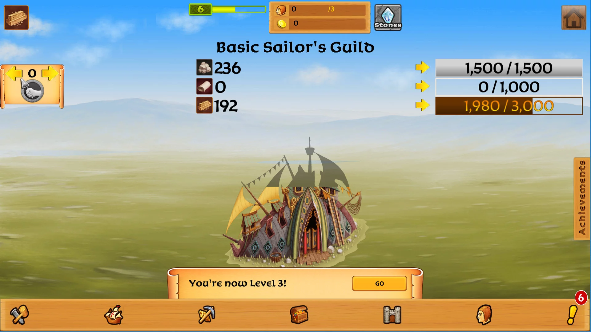 Изображение игры: Castle Clicker : Idle City Tycoon