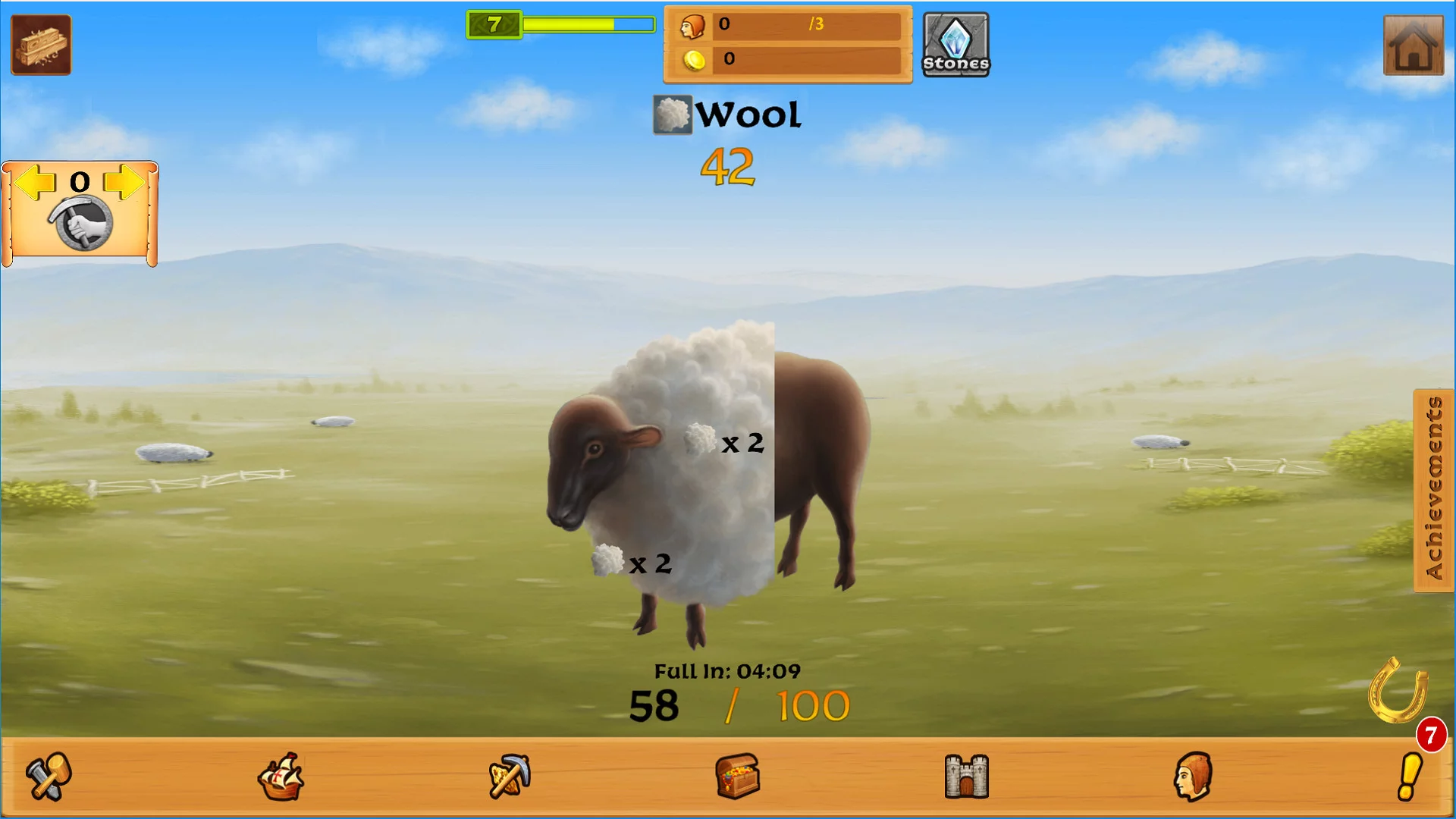 Изображение игры: Castle Clicker : Idle City Tycoon