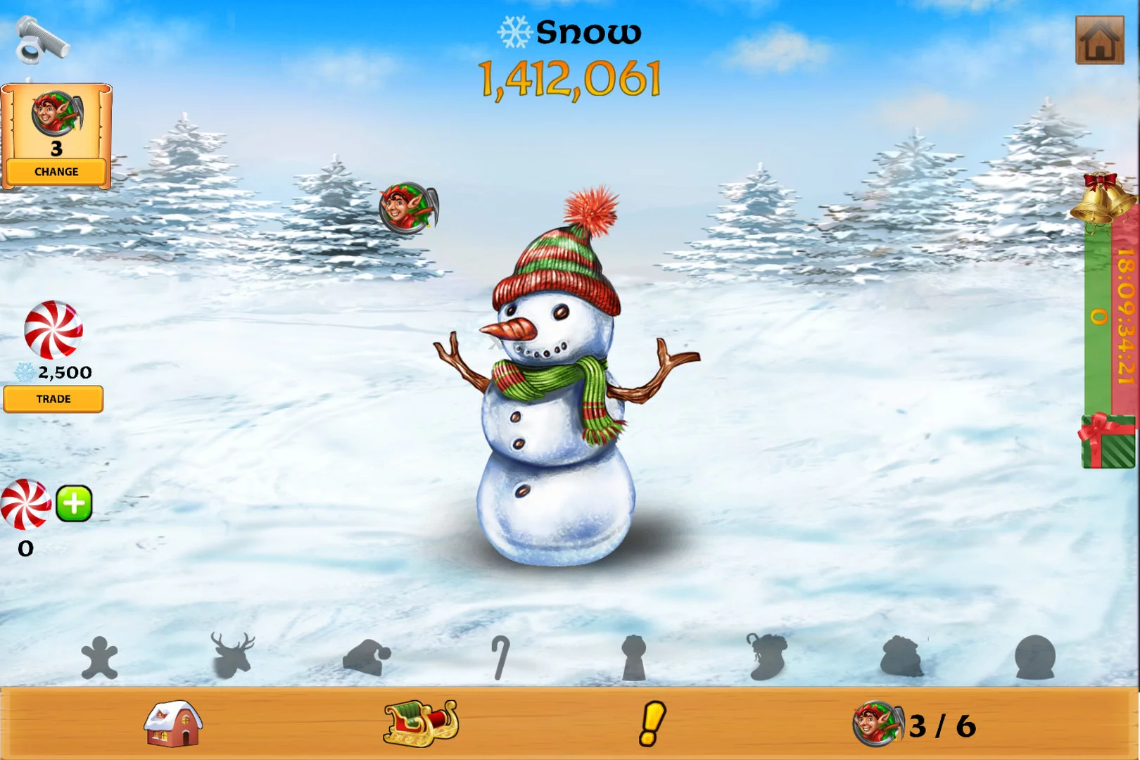 Изображение игры: Castle Clicker : Idle City Tycoon
