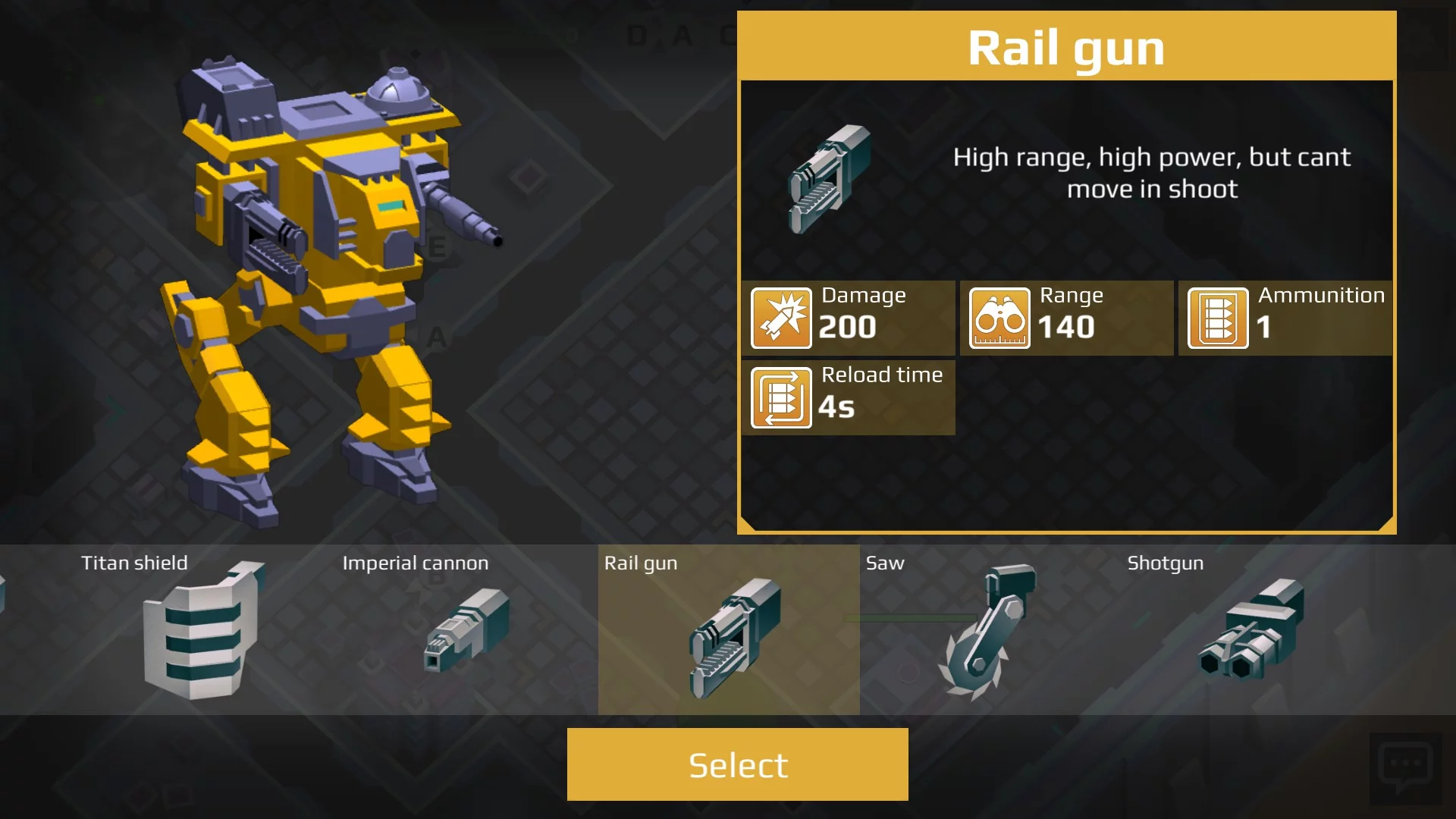 Изображение игры: Robots.io