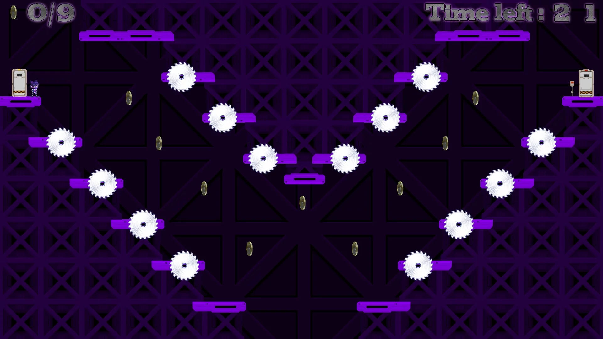 Изображение игры: Bitcoin Collector