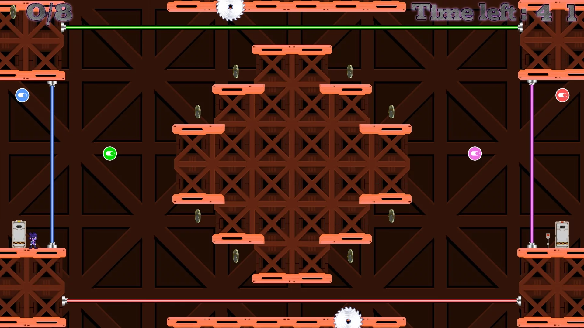 Изображение игры: Bitcoin Collector