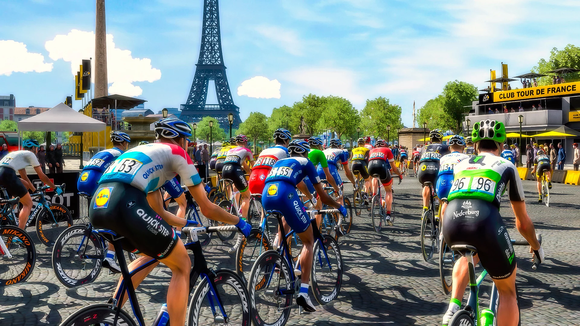 Изображение игры: Pro Cycling Manager 2018