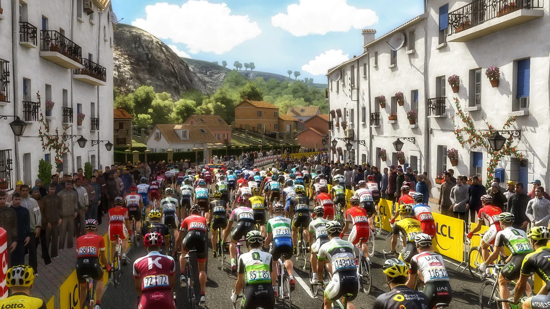 Изображение игры: Pro Cycling Manager 2018