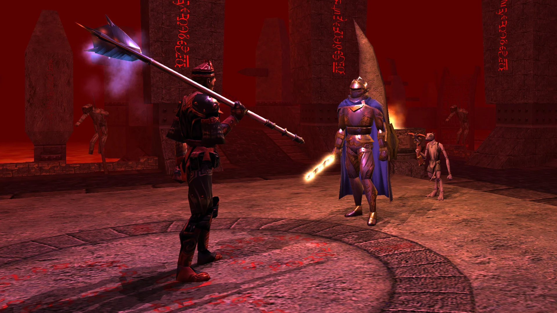Изображение игры: Neverwinter Nights: Enhanced Edition