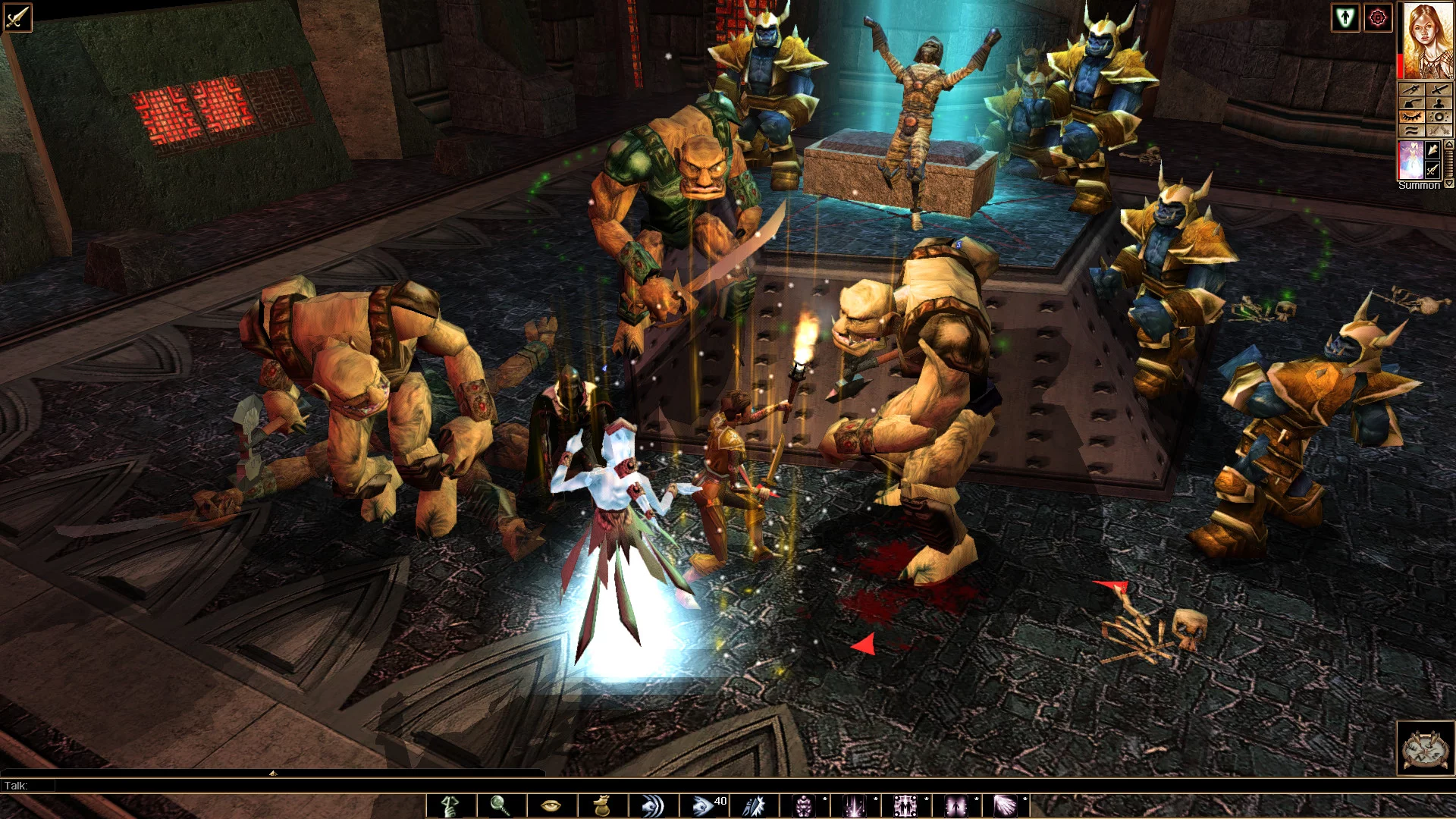 Изображение игры: Neverwinter Nights: Enhanced Edition