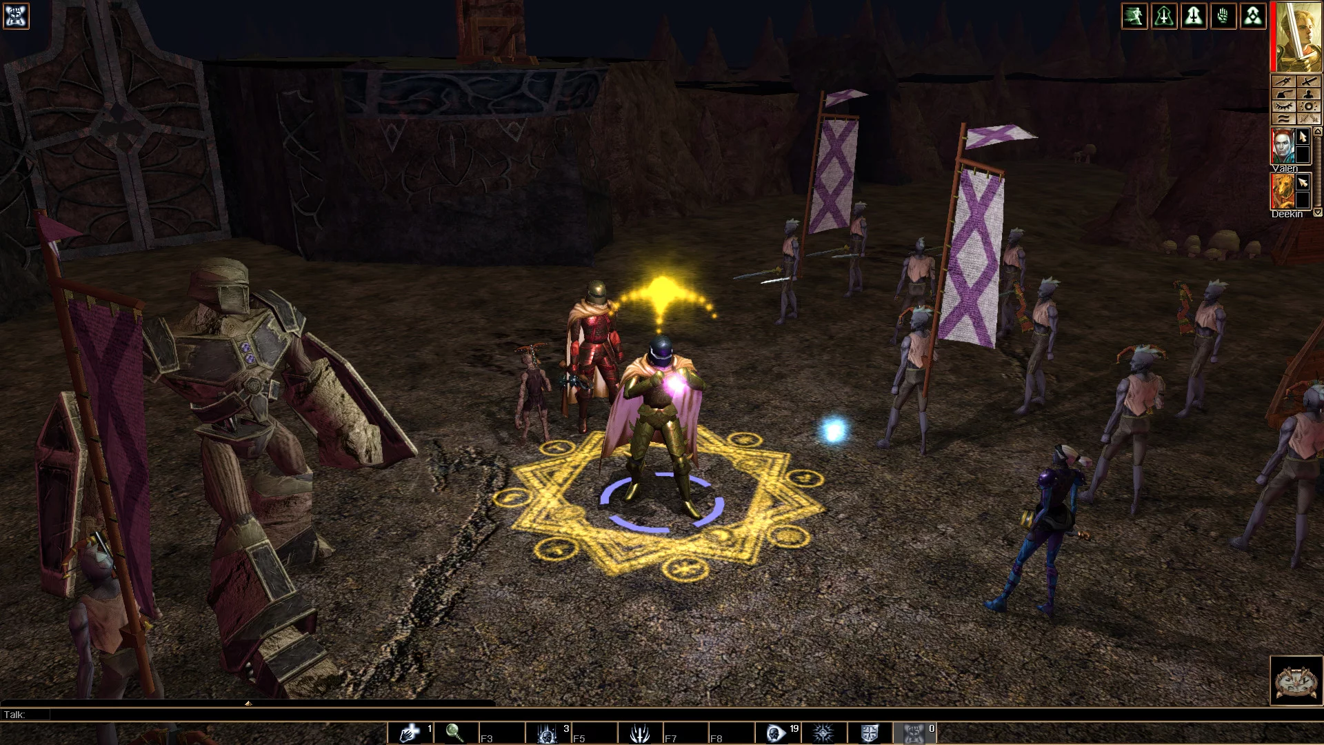 Изображение игры: Neverwinter Nights: Enhanced Edition