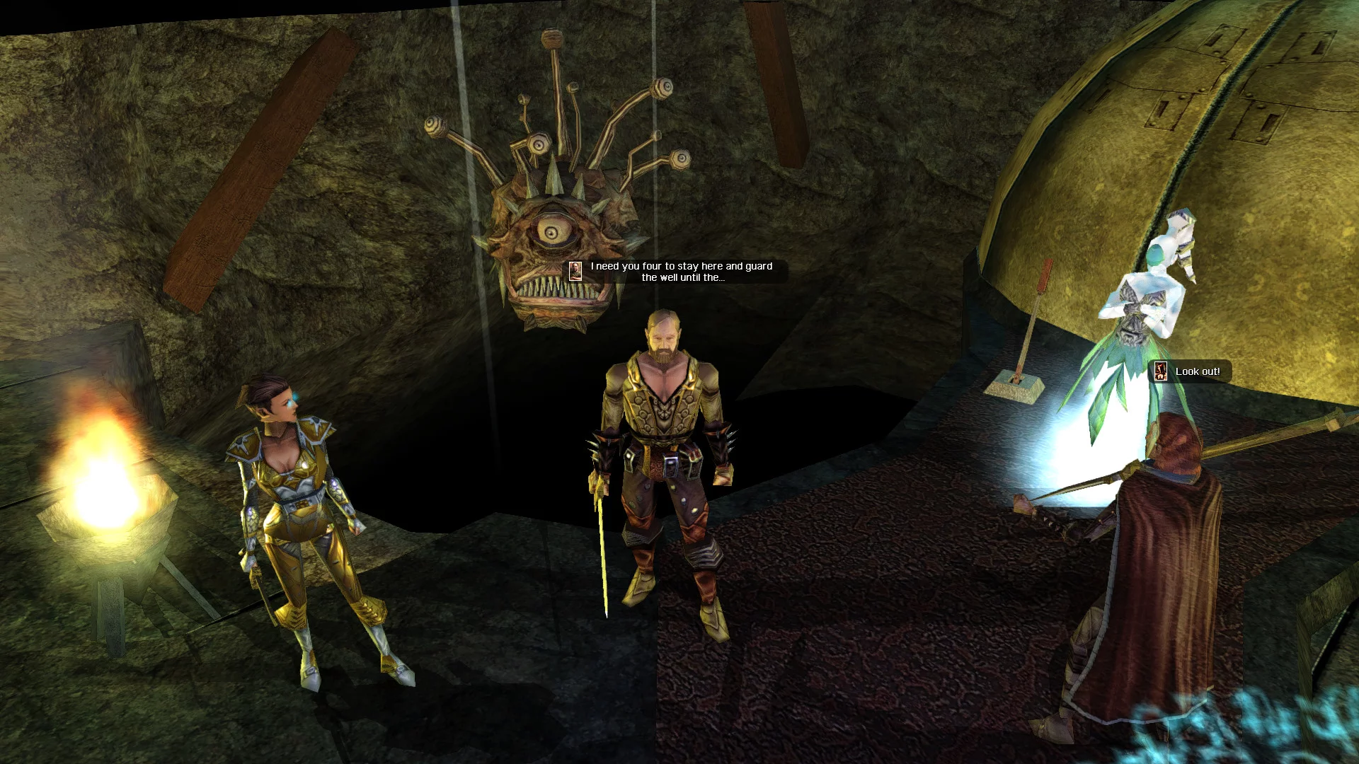 Изображение игры: Neverwinter Nights: Enhanced Edition