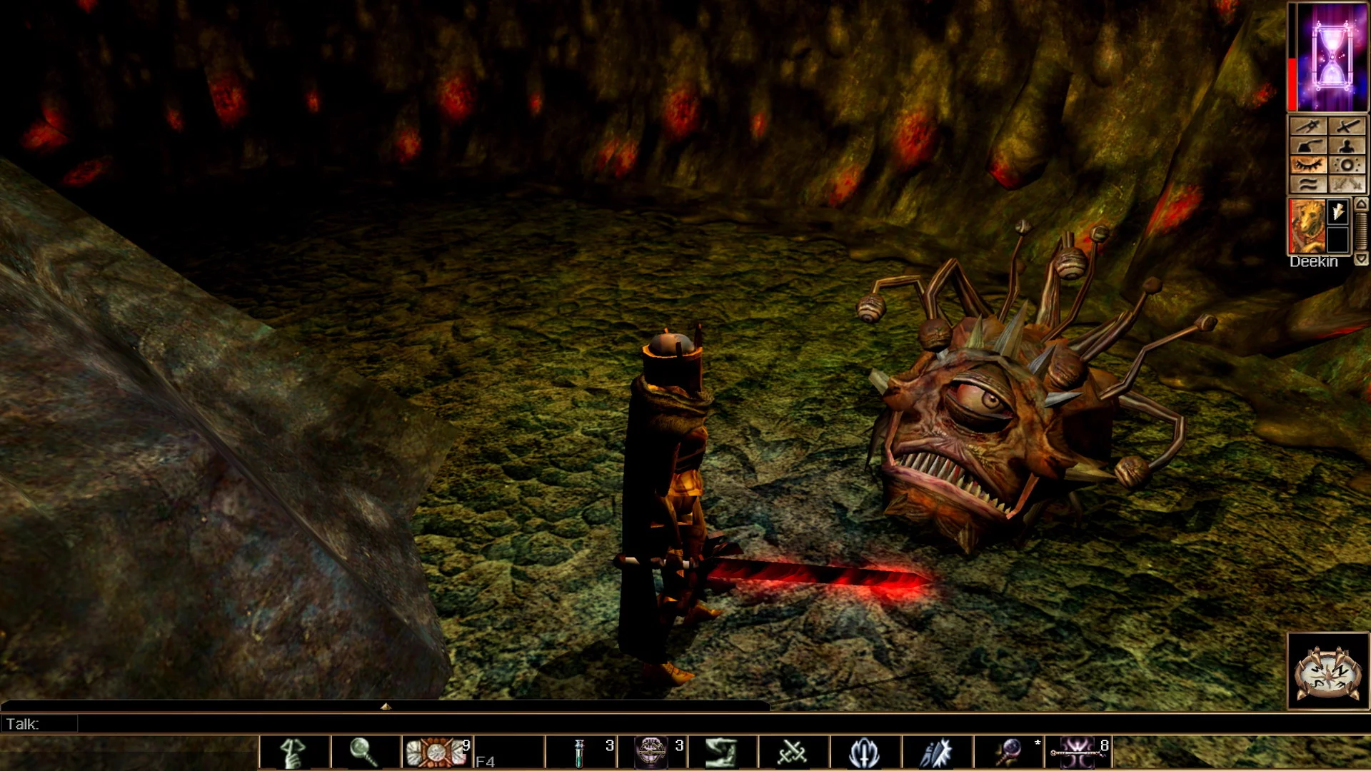 Изображение игры: Neverwinter Nights: Enhanced Edition