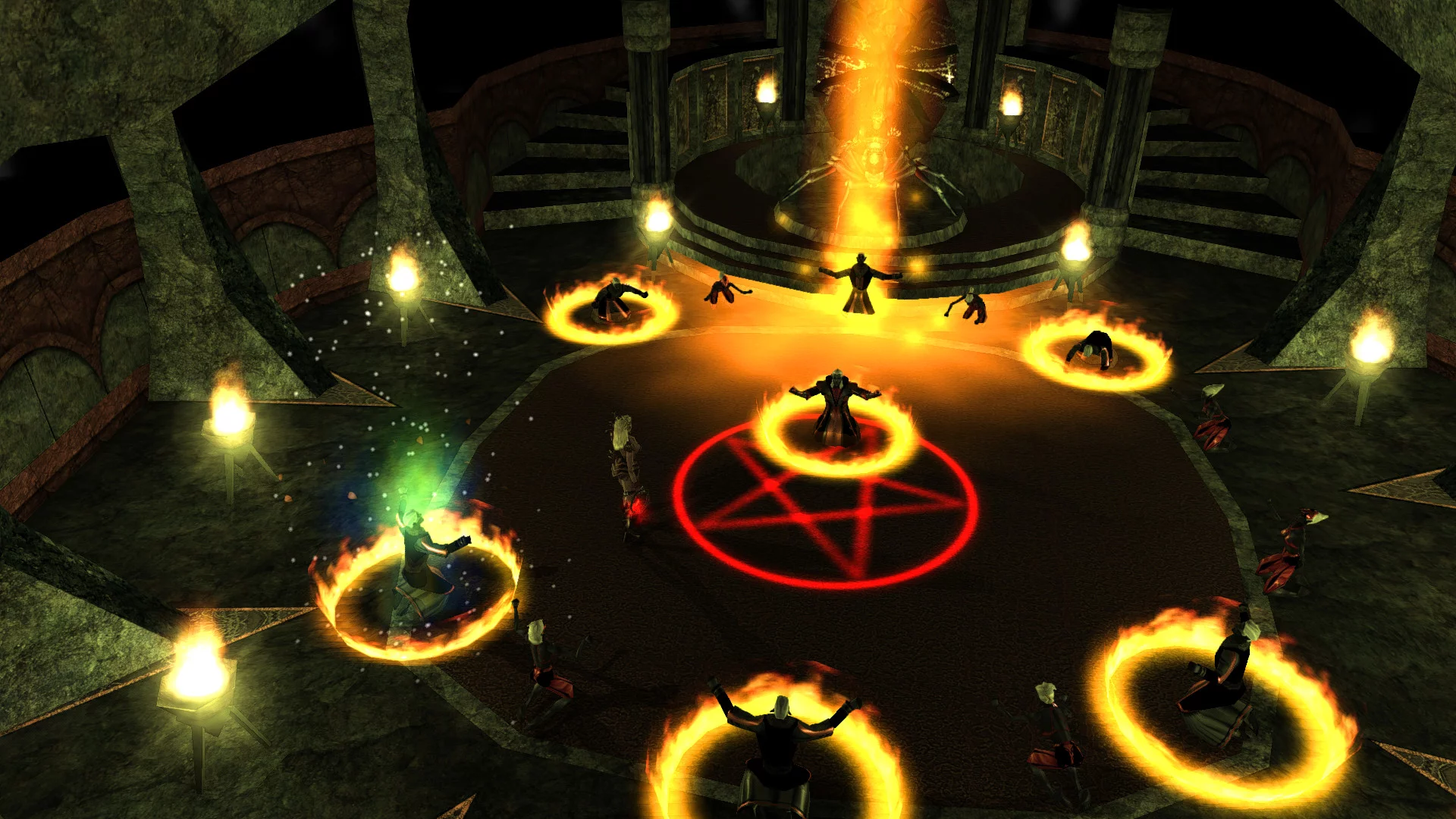 Изображение игры: Neverwinter Nights: Enhanced Edition