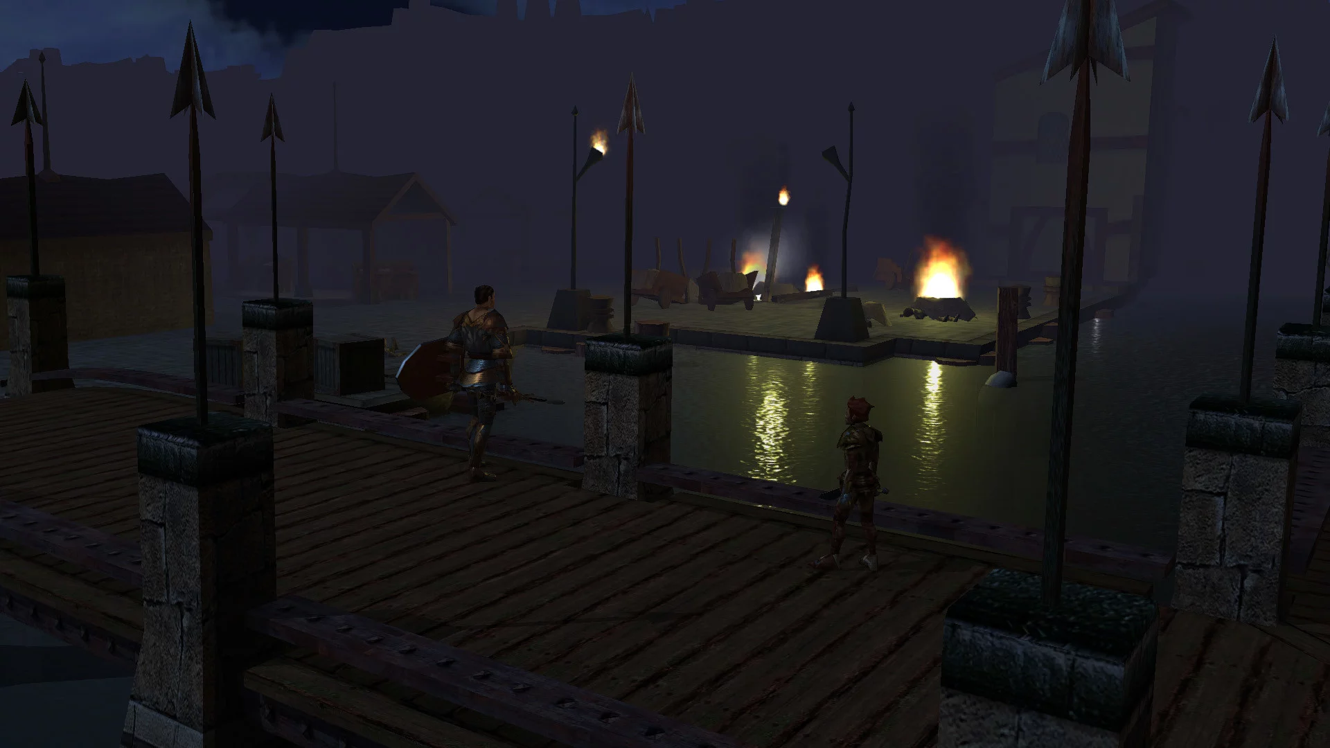 Изображение игры: Neverwinter Nights: Enhanced Edition