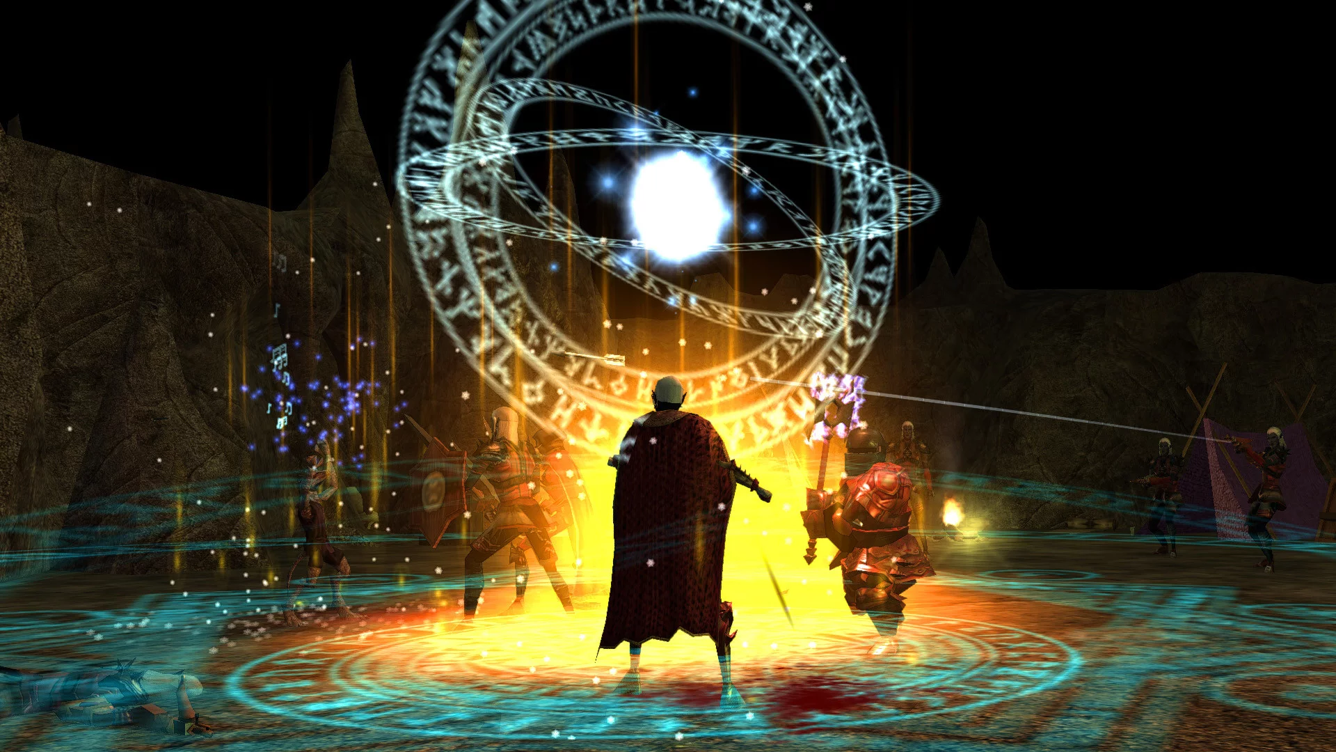 Изображение игры: Neverwinter Nights: Enhanced Edition
