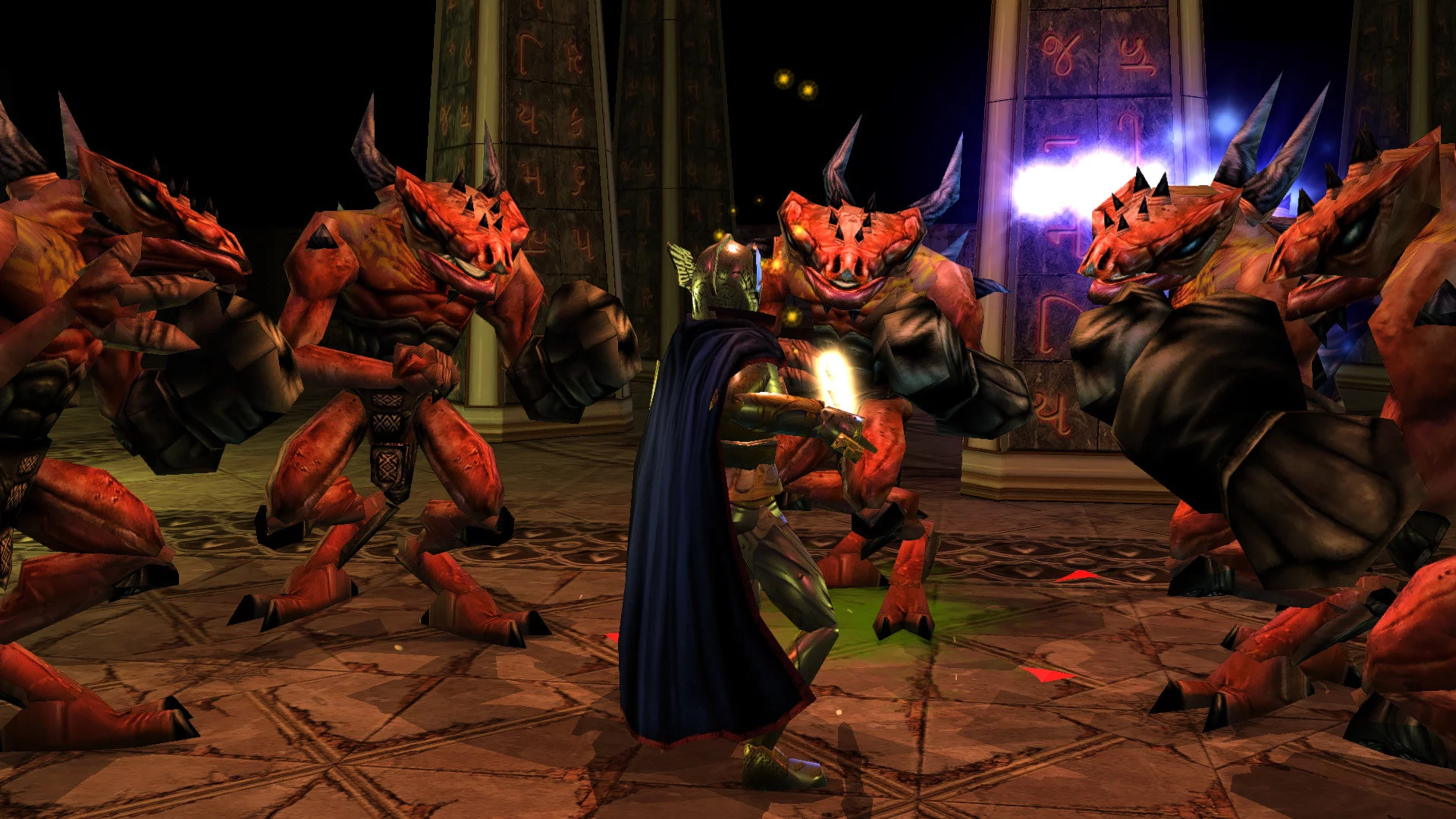 Изображение игры: Neverwinter Nights: Enhanced Edition