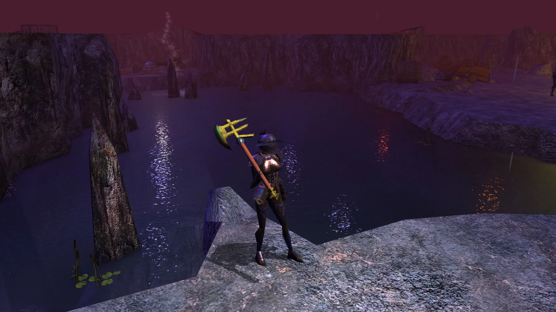 Изображение игры: Neverwinter Nights: Enhanced Edition