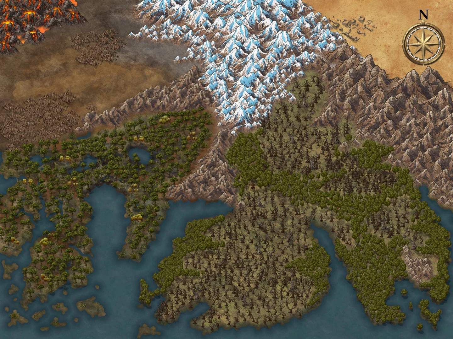 Изображение игры: Evolution of Ages: Settlements