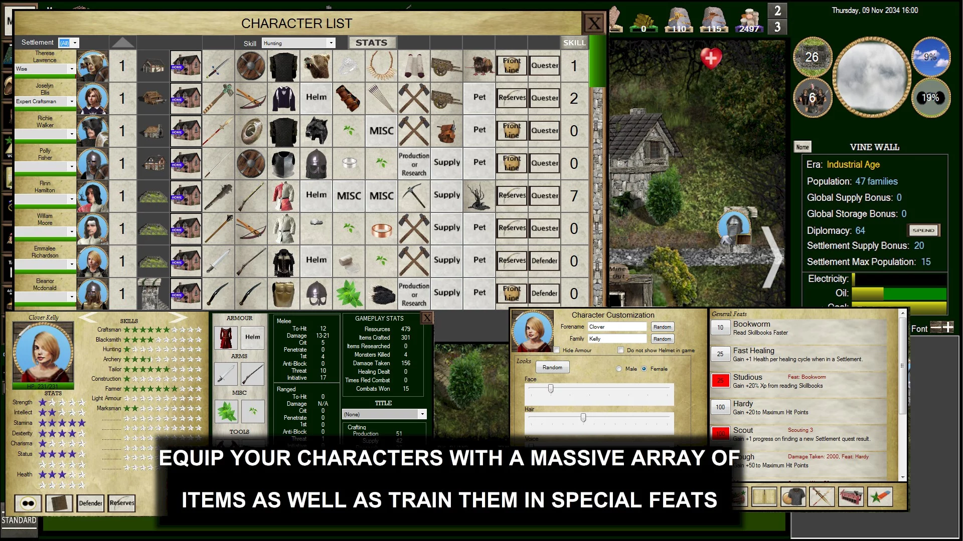 Изображение игры: Evolution of Ages: Settlements