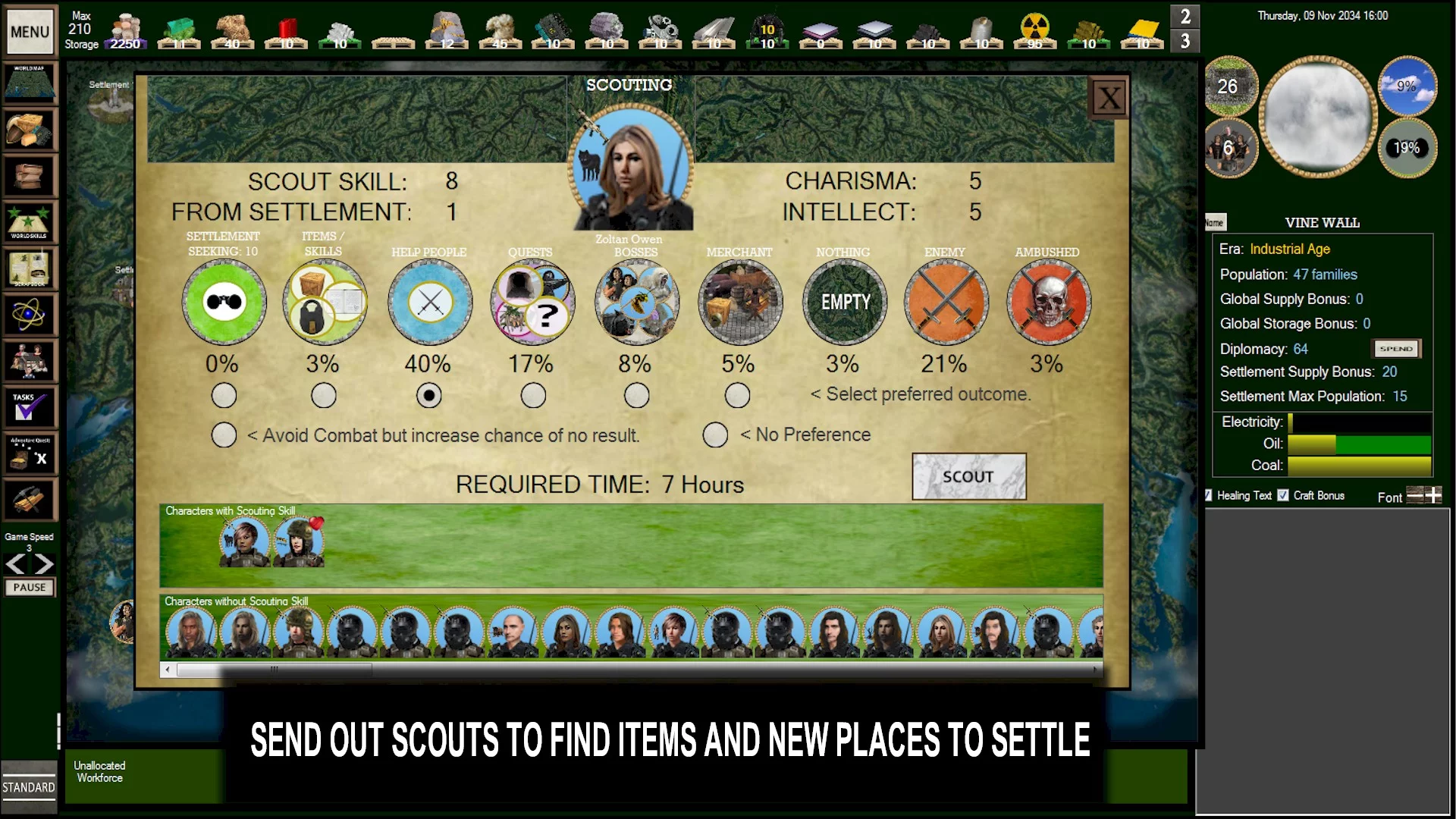 Изображение игры: Evolution of Ages: Settlements