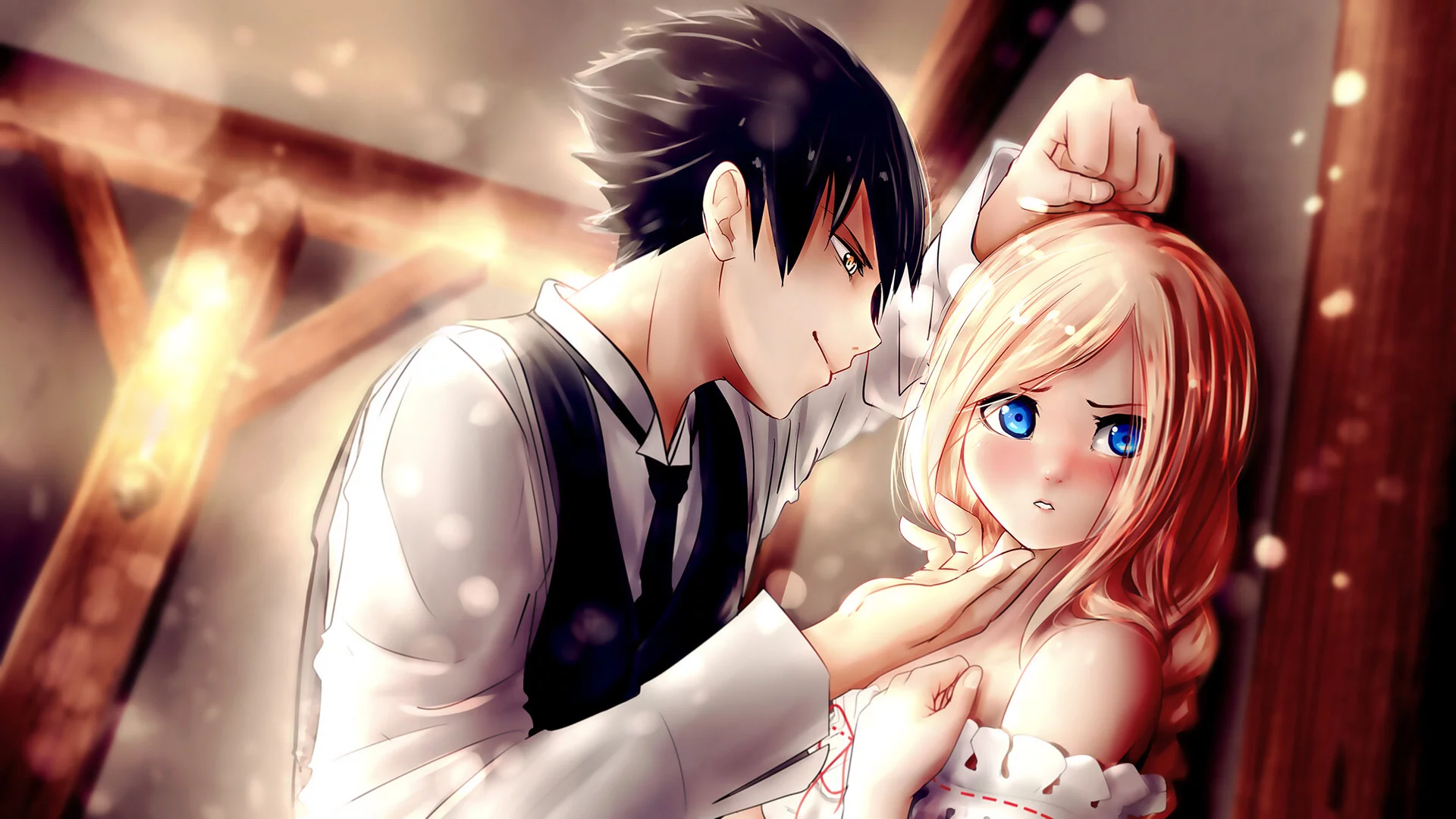 Изображение игры: Elisa: Seduce the Innkeeper