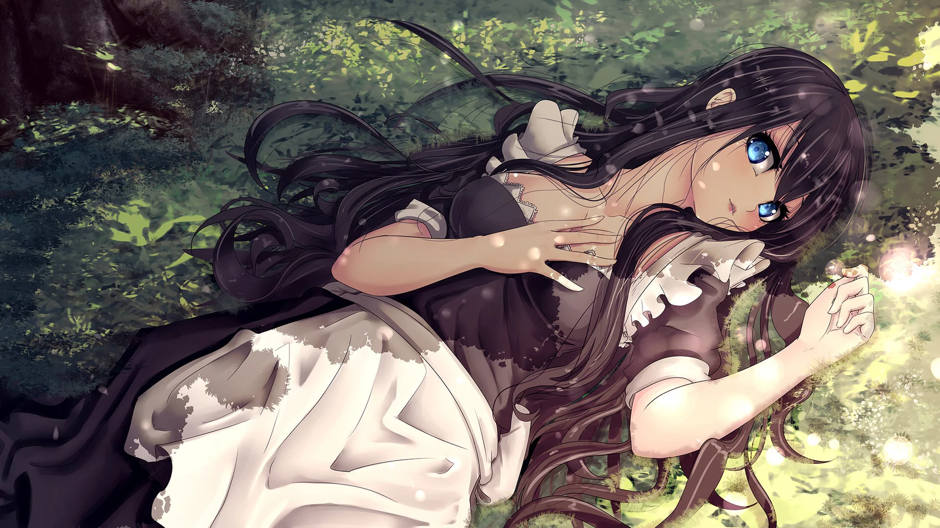 Изображение игры: Elisa: Seduce the Innkeeper