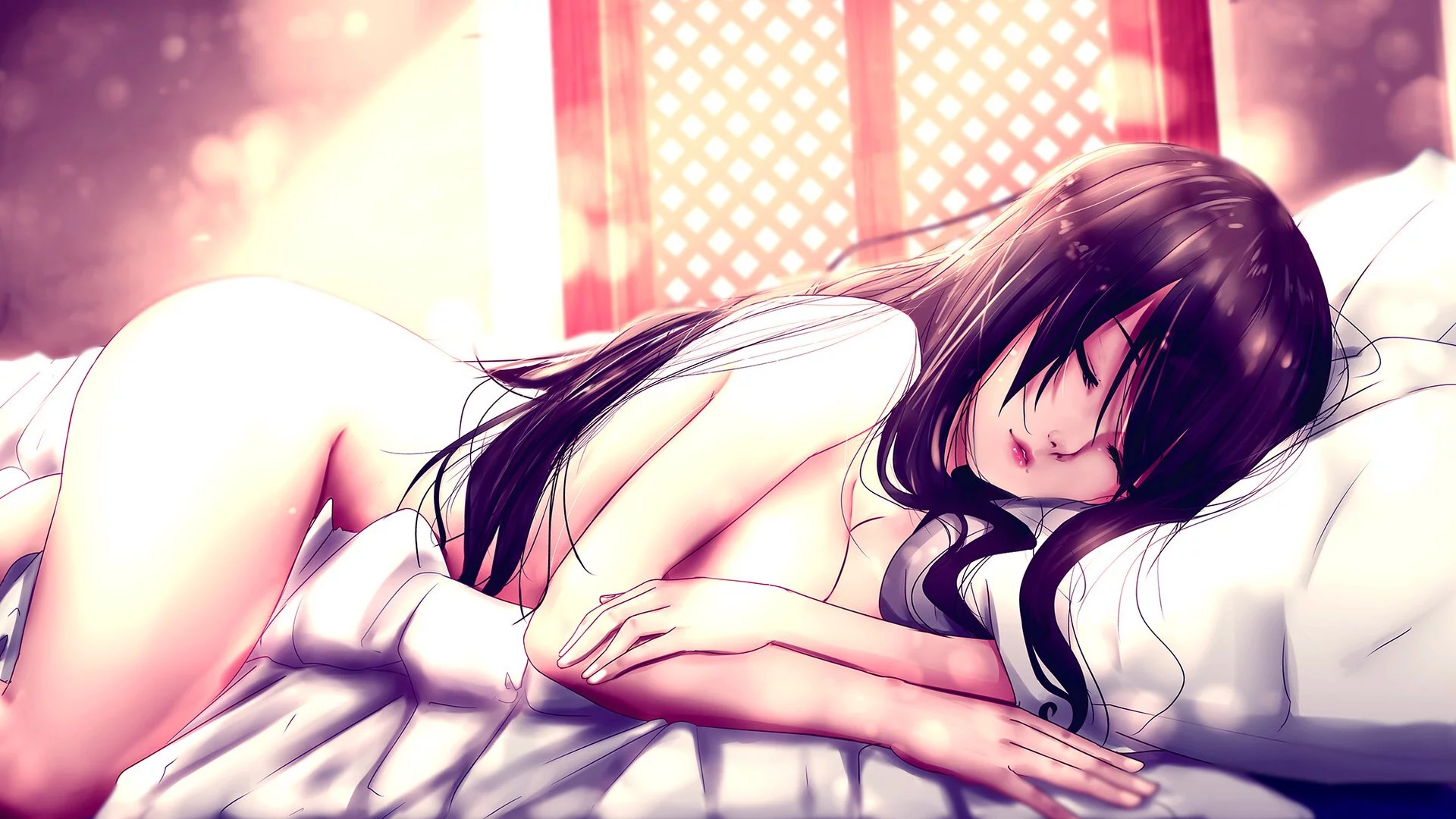Изображение игры: Elisa: Seduce the Innkeeper