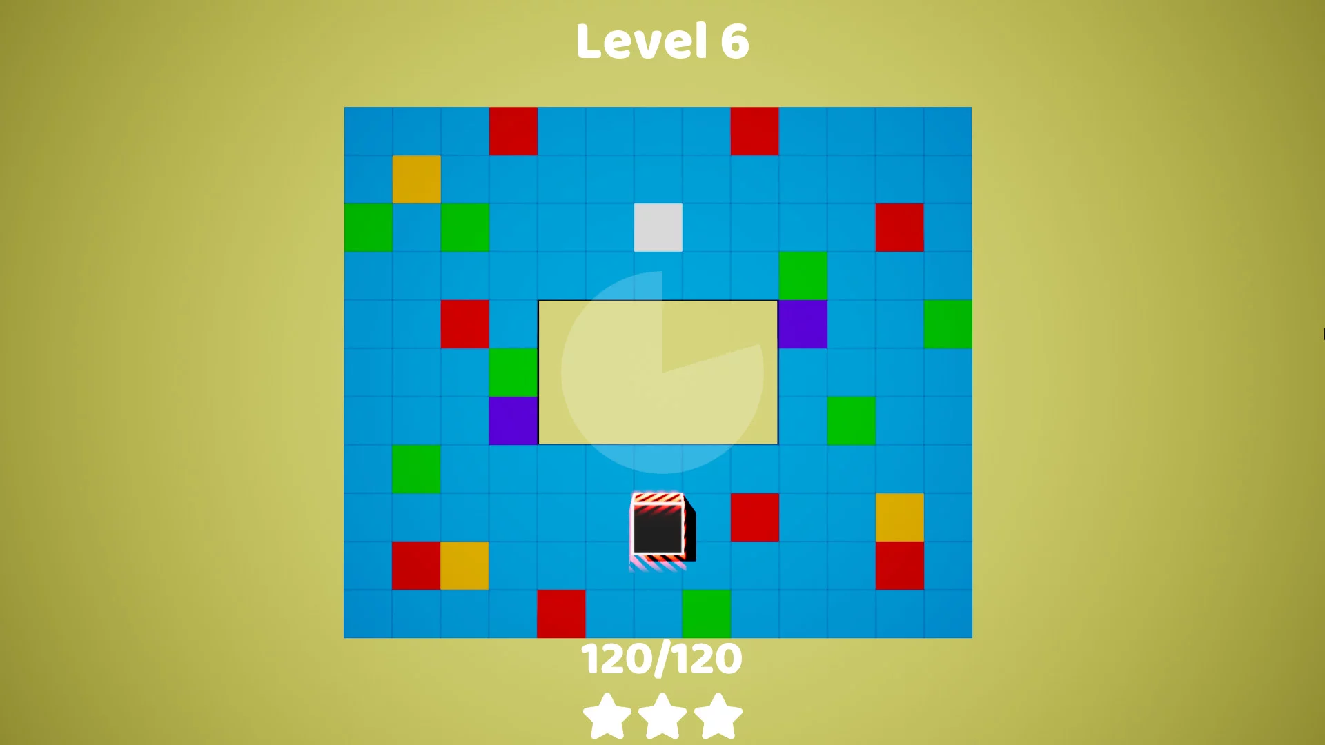 Изображение игры: TRYON