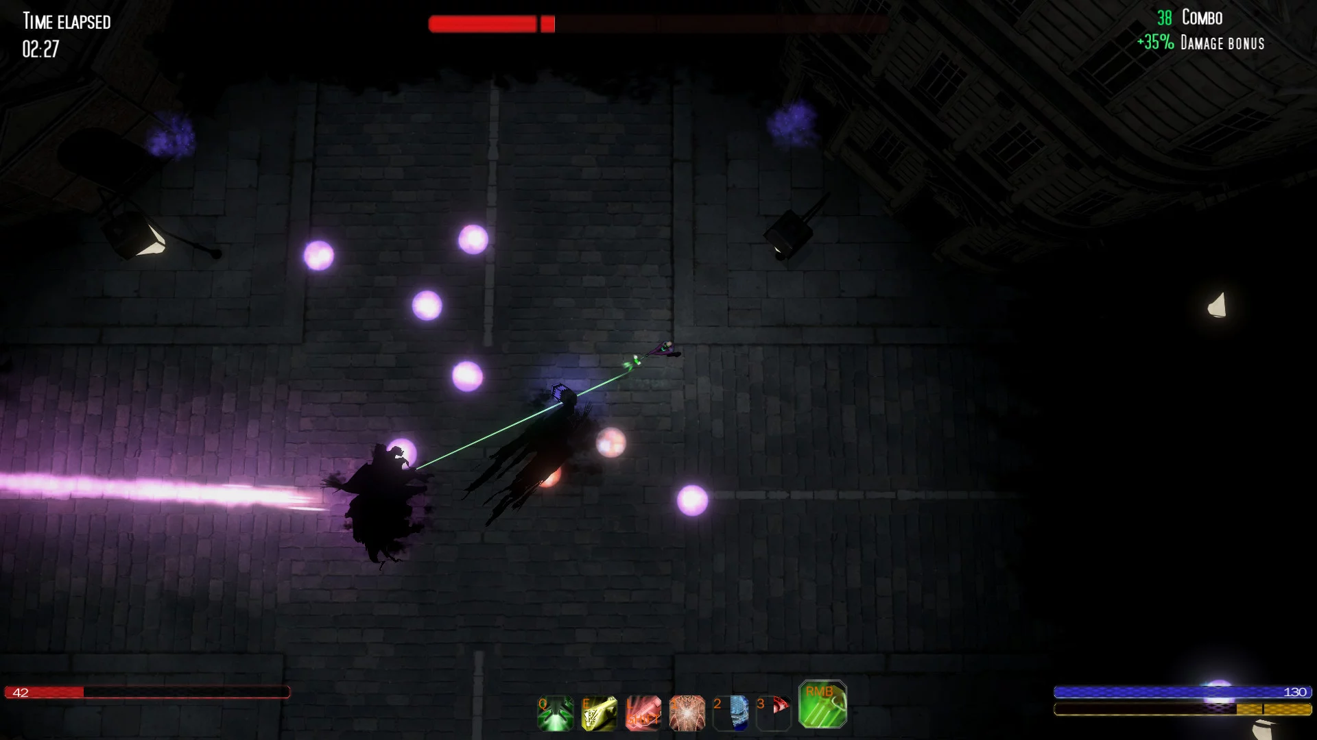 Изображение игры: Grimrush