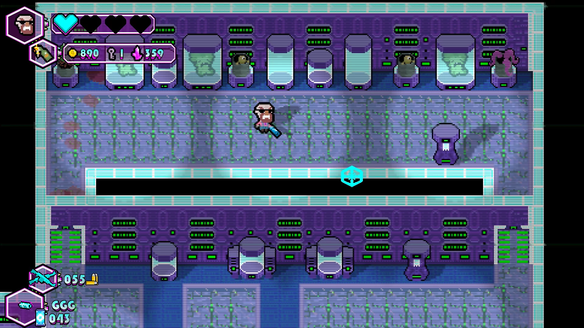 Изображение игры: The Walking Vegetables