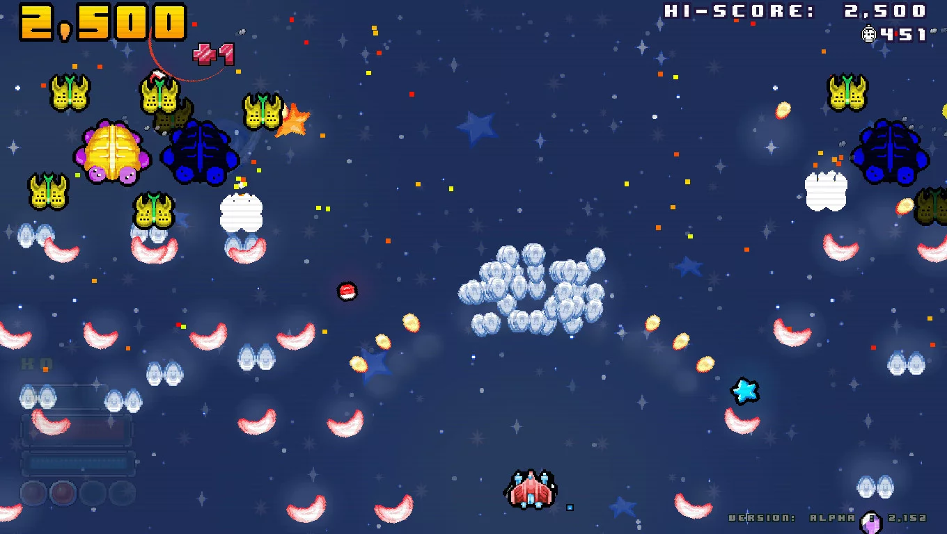 Изображение игры: OctorSpace