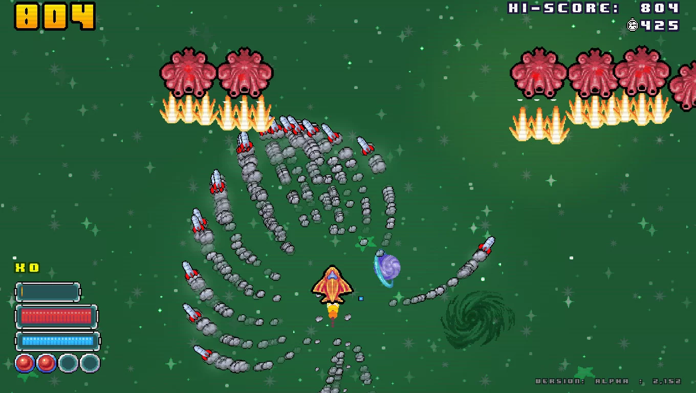 Изображение игры: OctorSpace
