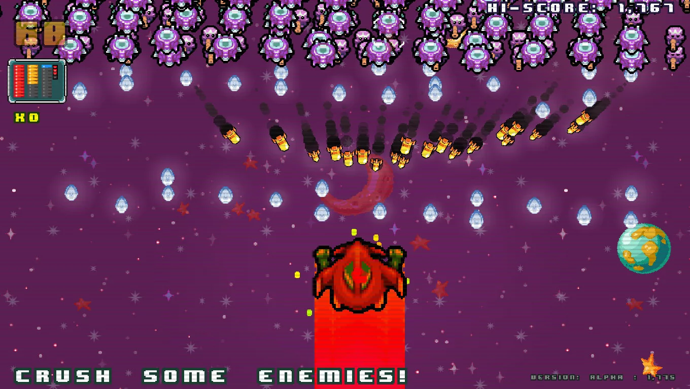 Изображение игры: OctorSpace