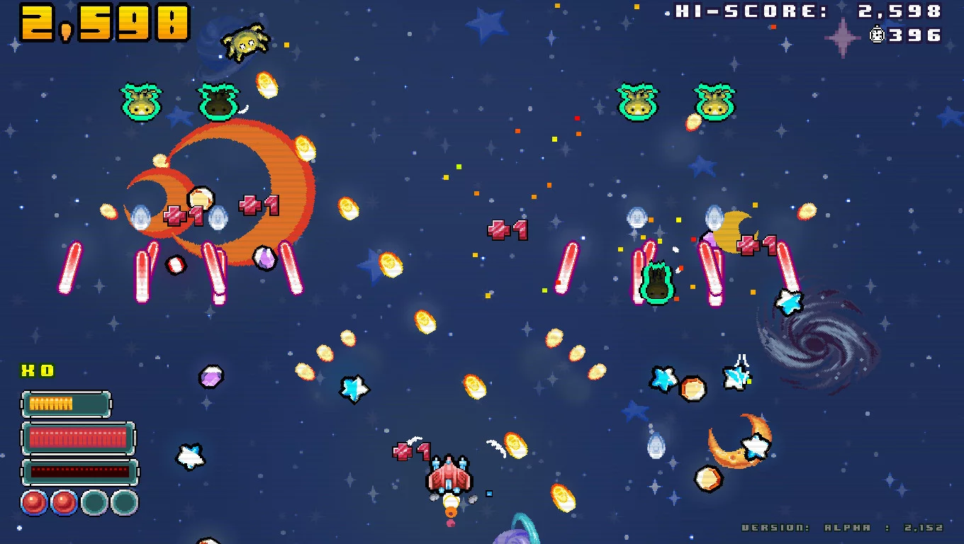 Изображение игры: OctorSpace