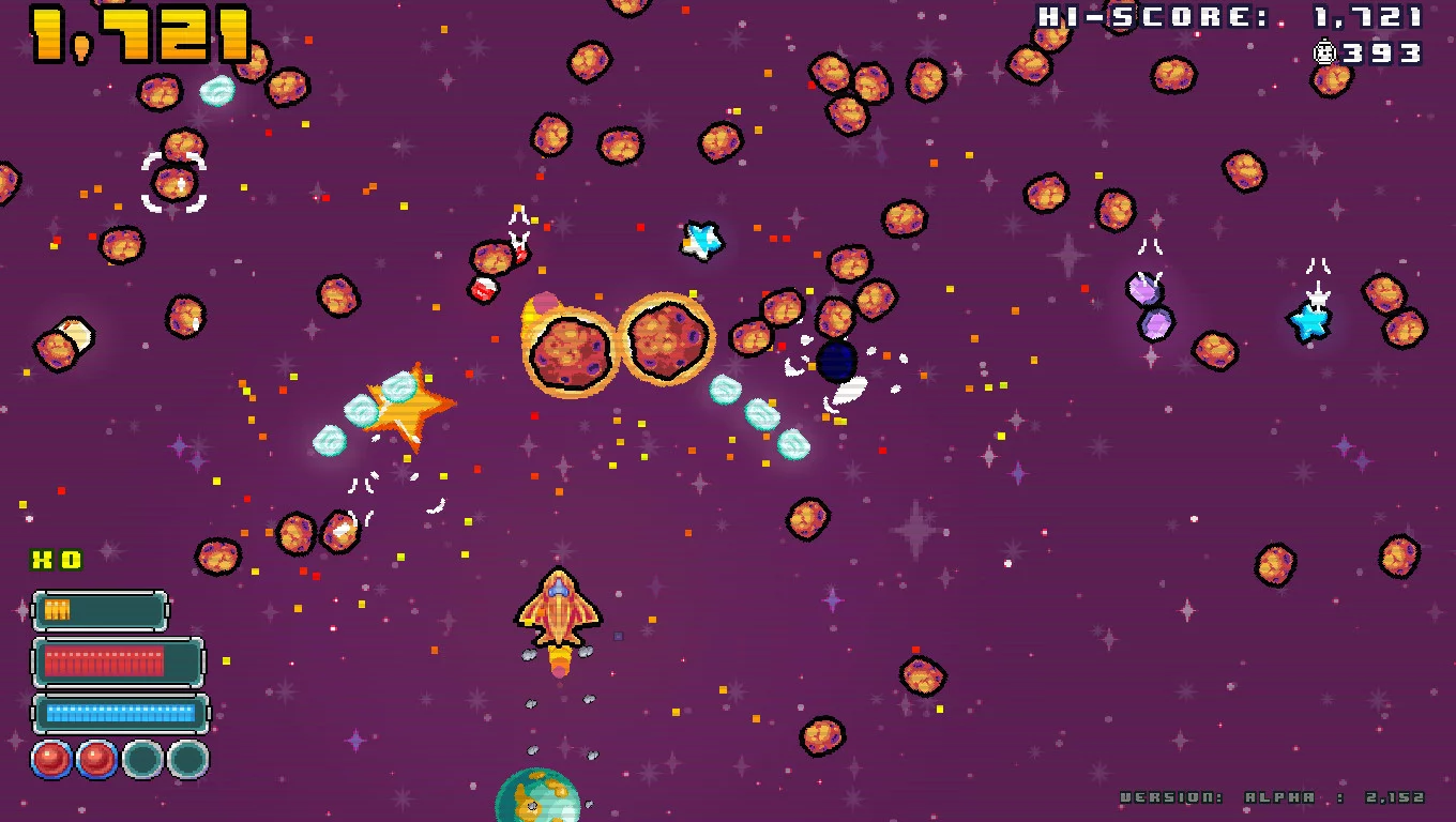 Изображение игры: OctorSpace