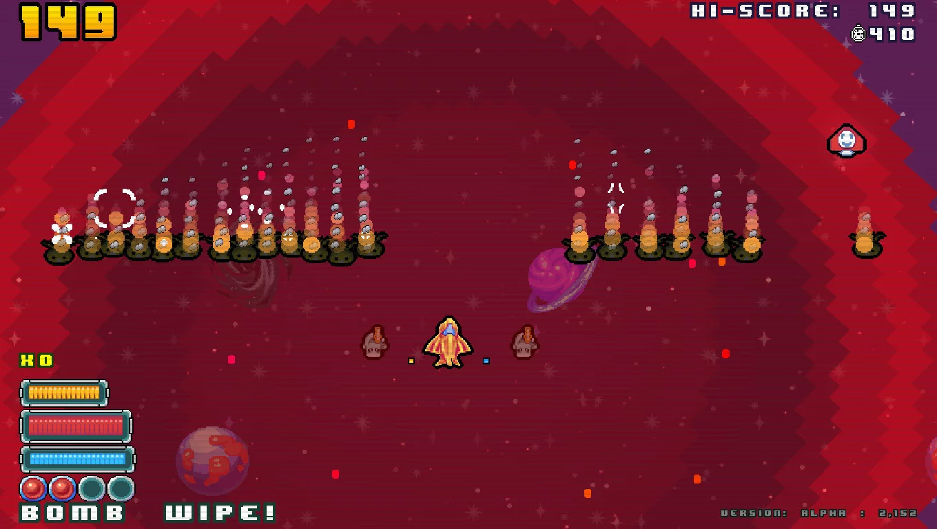 Изображение игры: OctorSpace