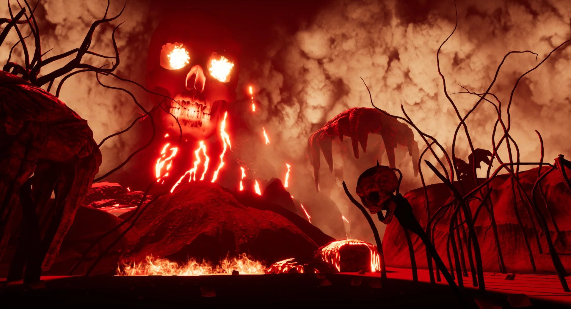 Изображение игры: Infernales