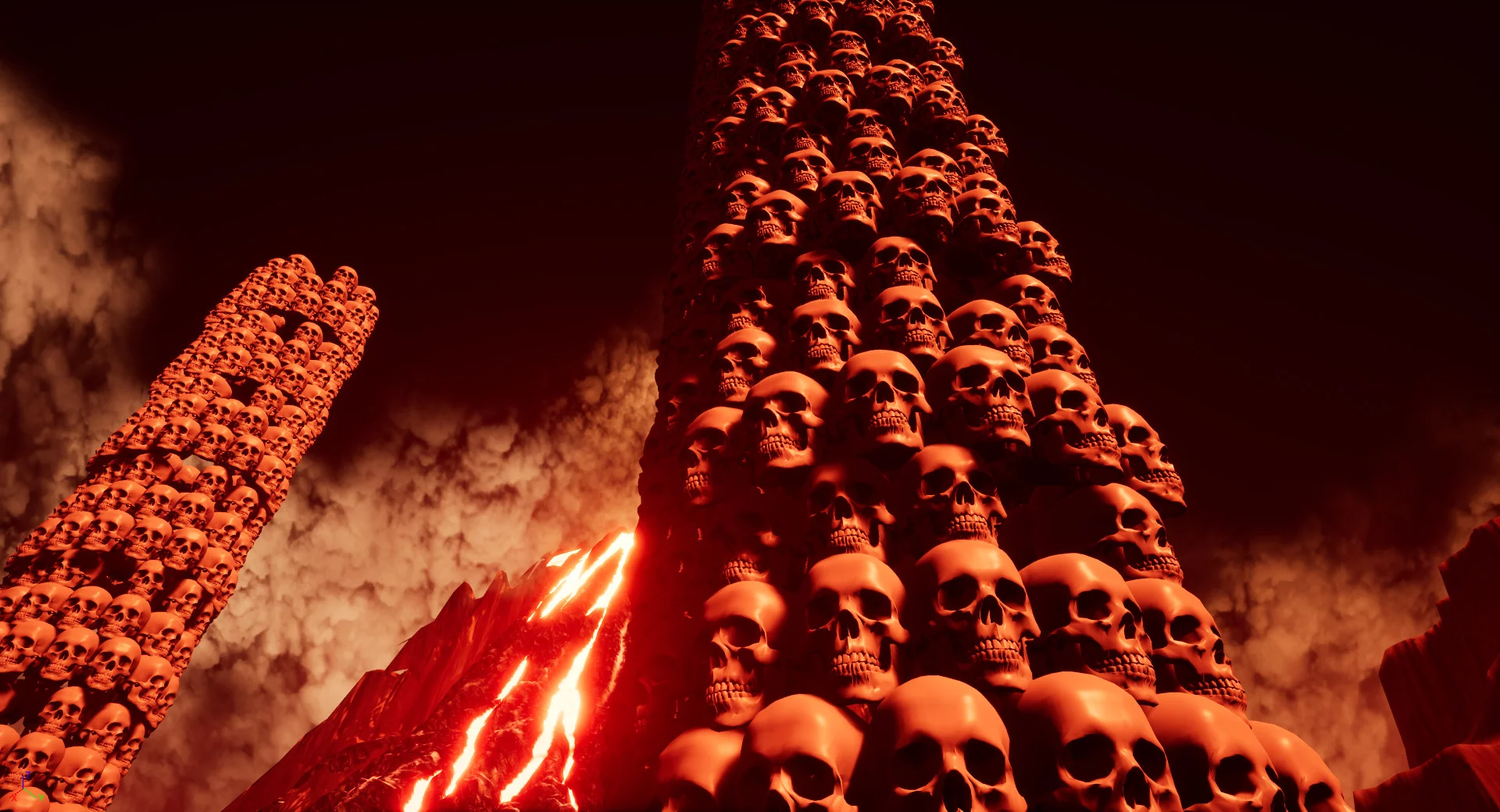Изображение игры: Infernales