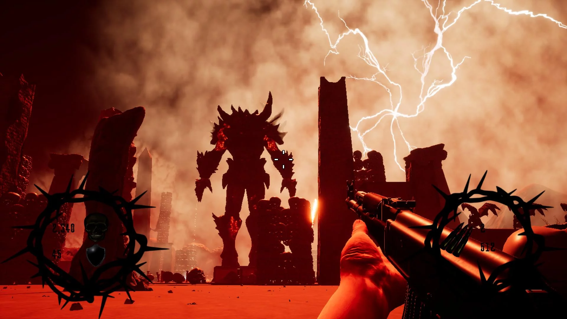Изображение игры: Infernales