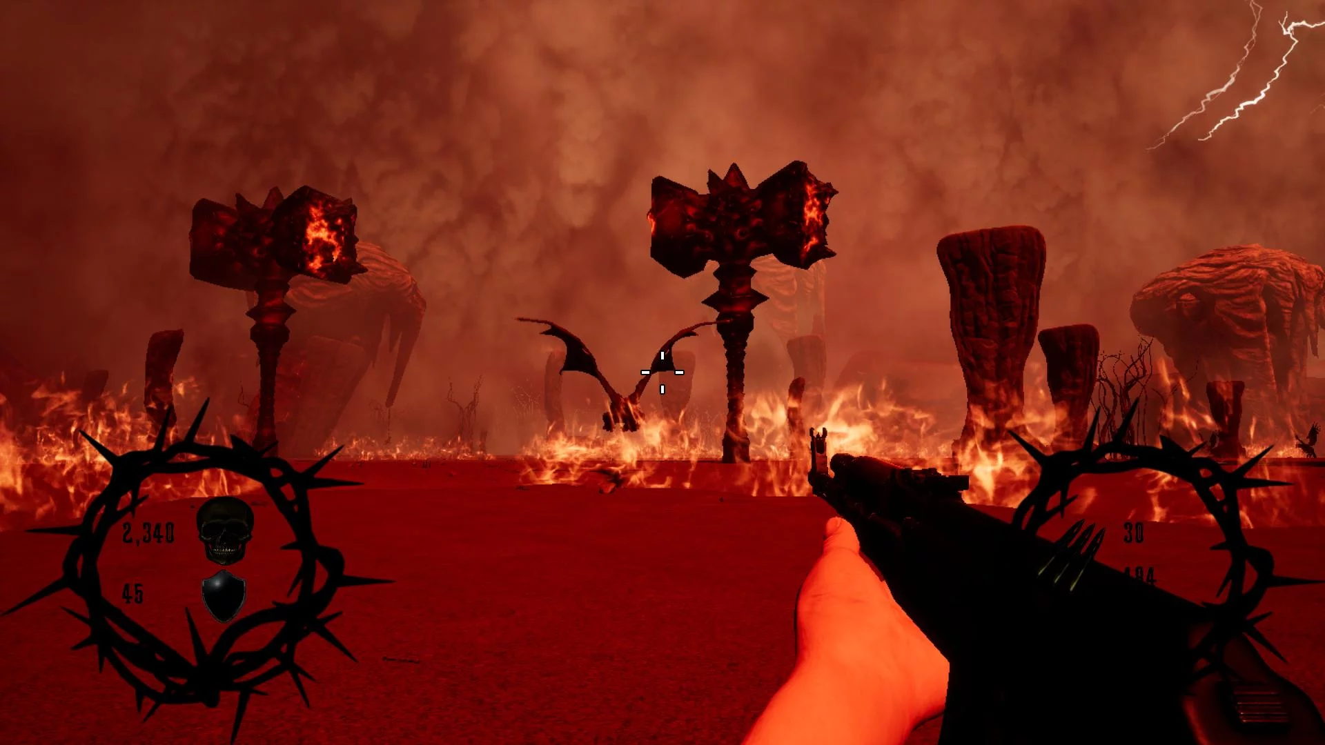 Изображение игры: Infernales