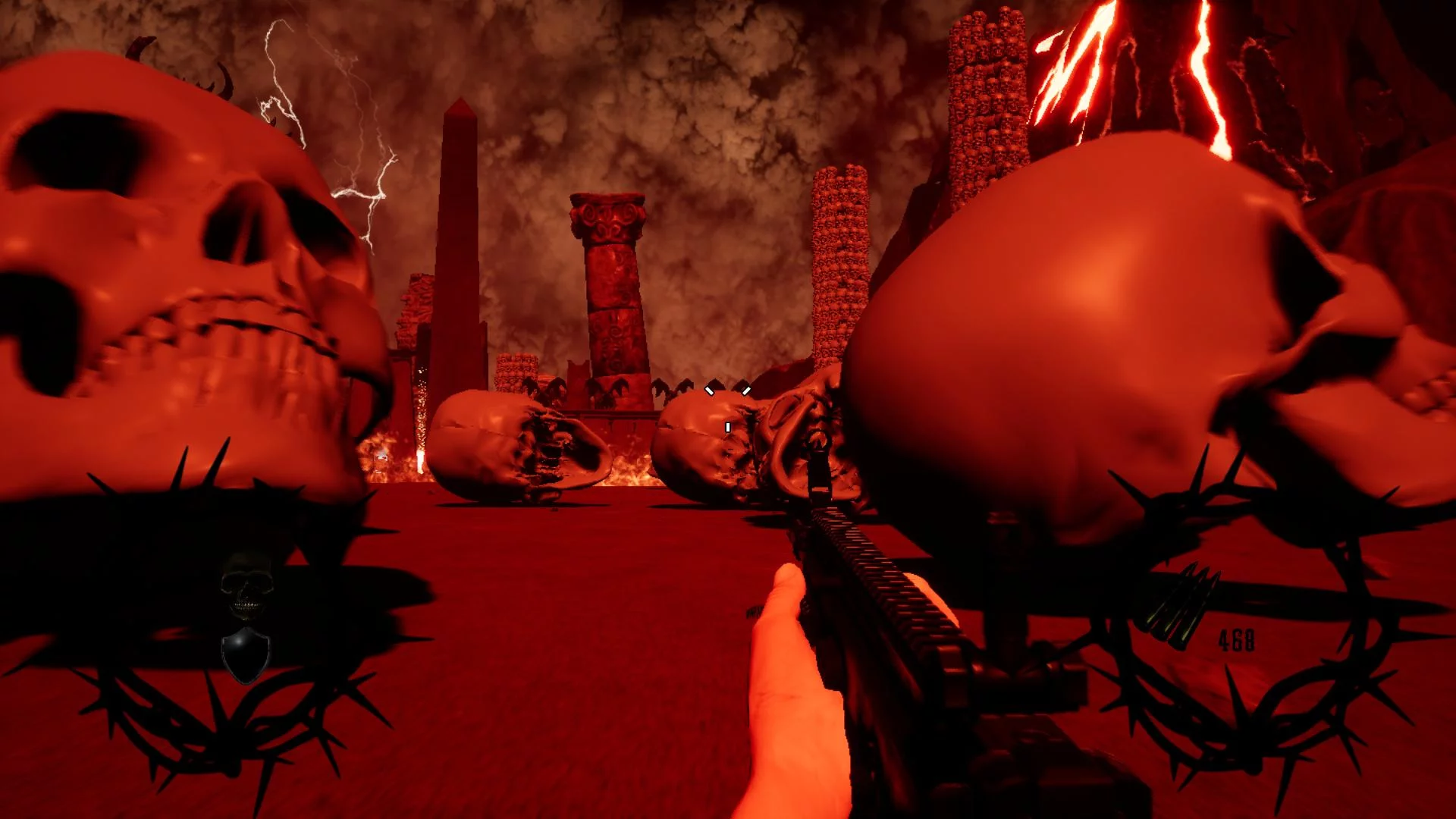 Изображение игры: Infernales