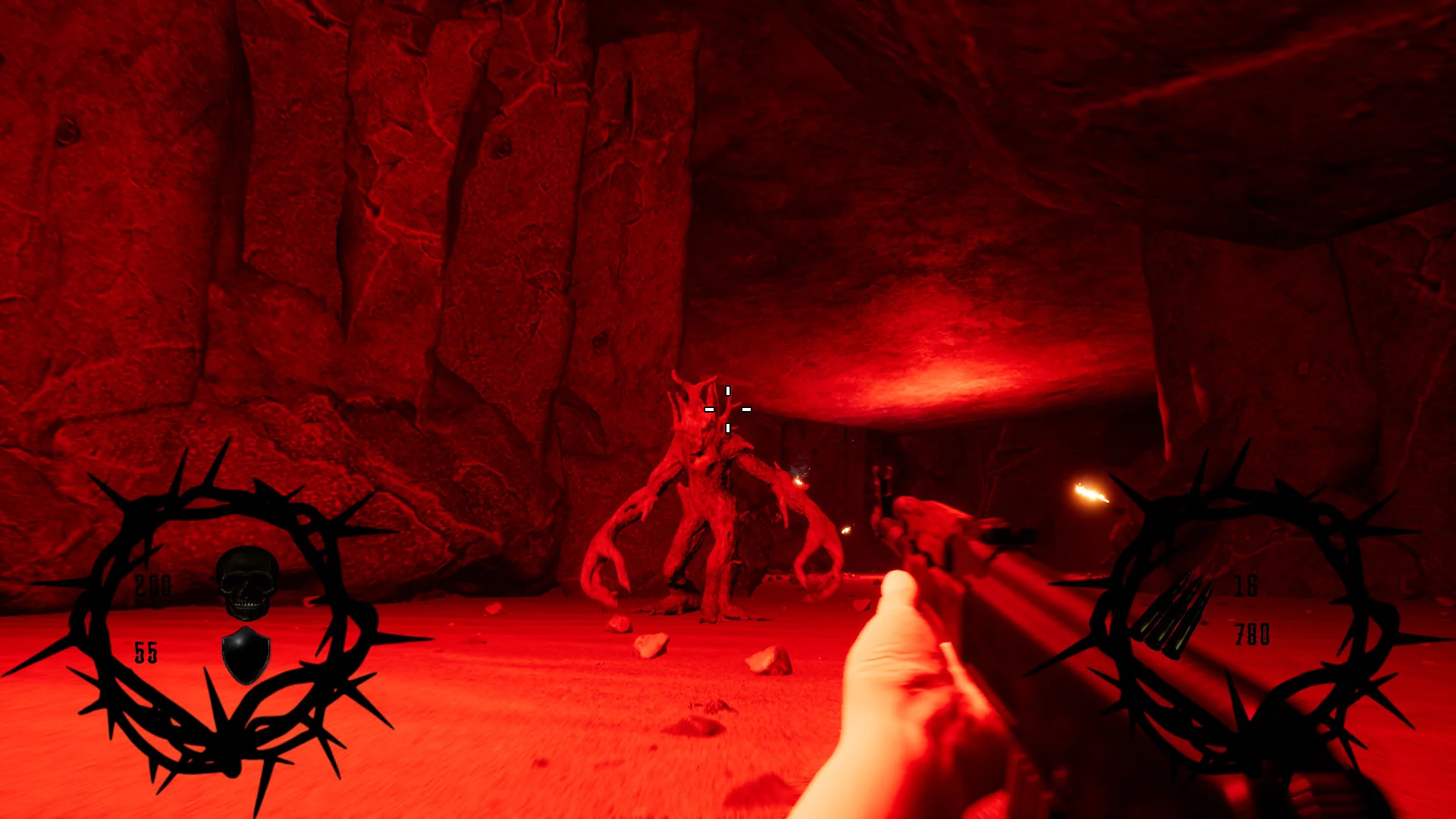 Изображение игры: Infernales