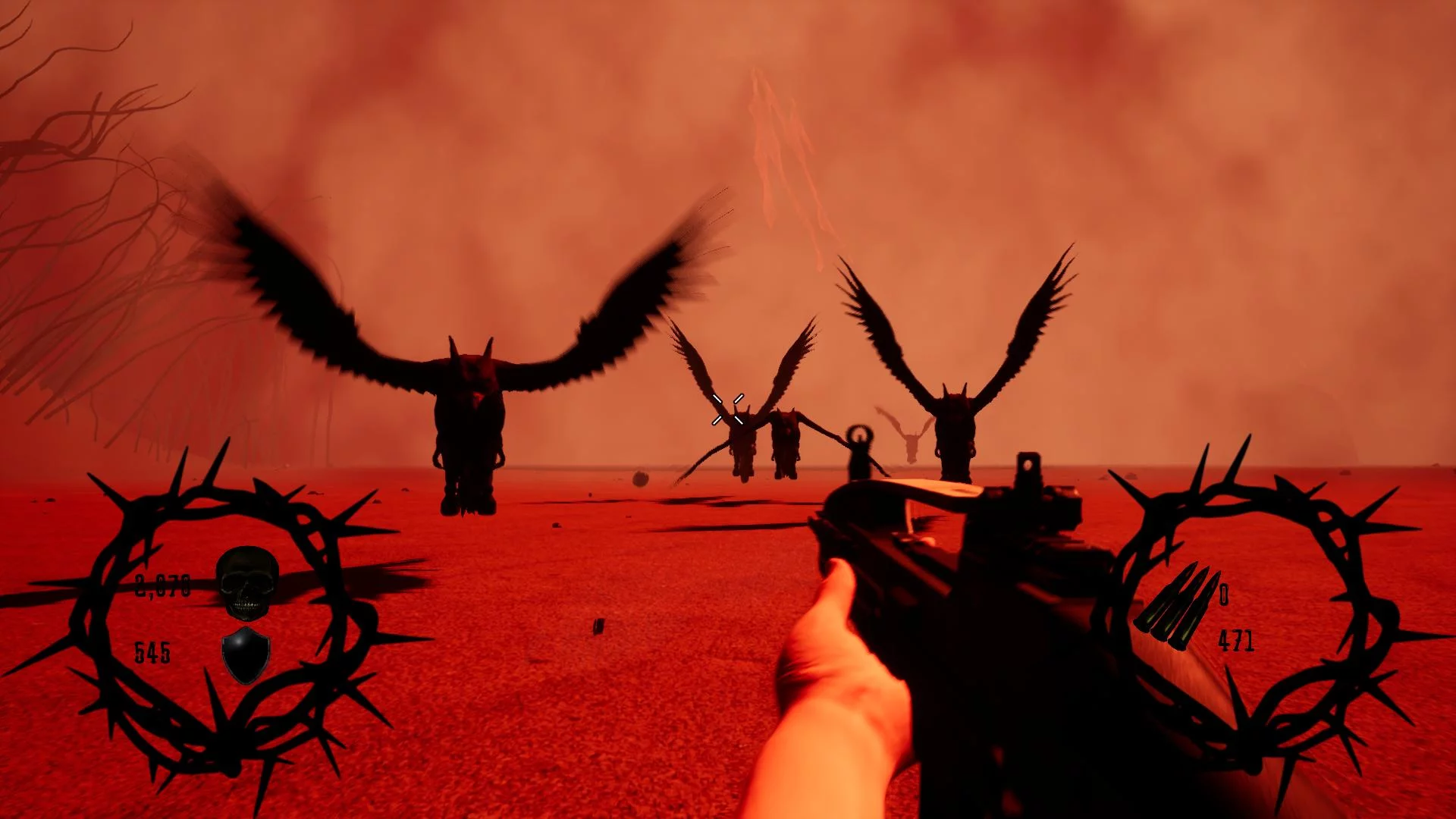 Изображение игры: Infernales